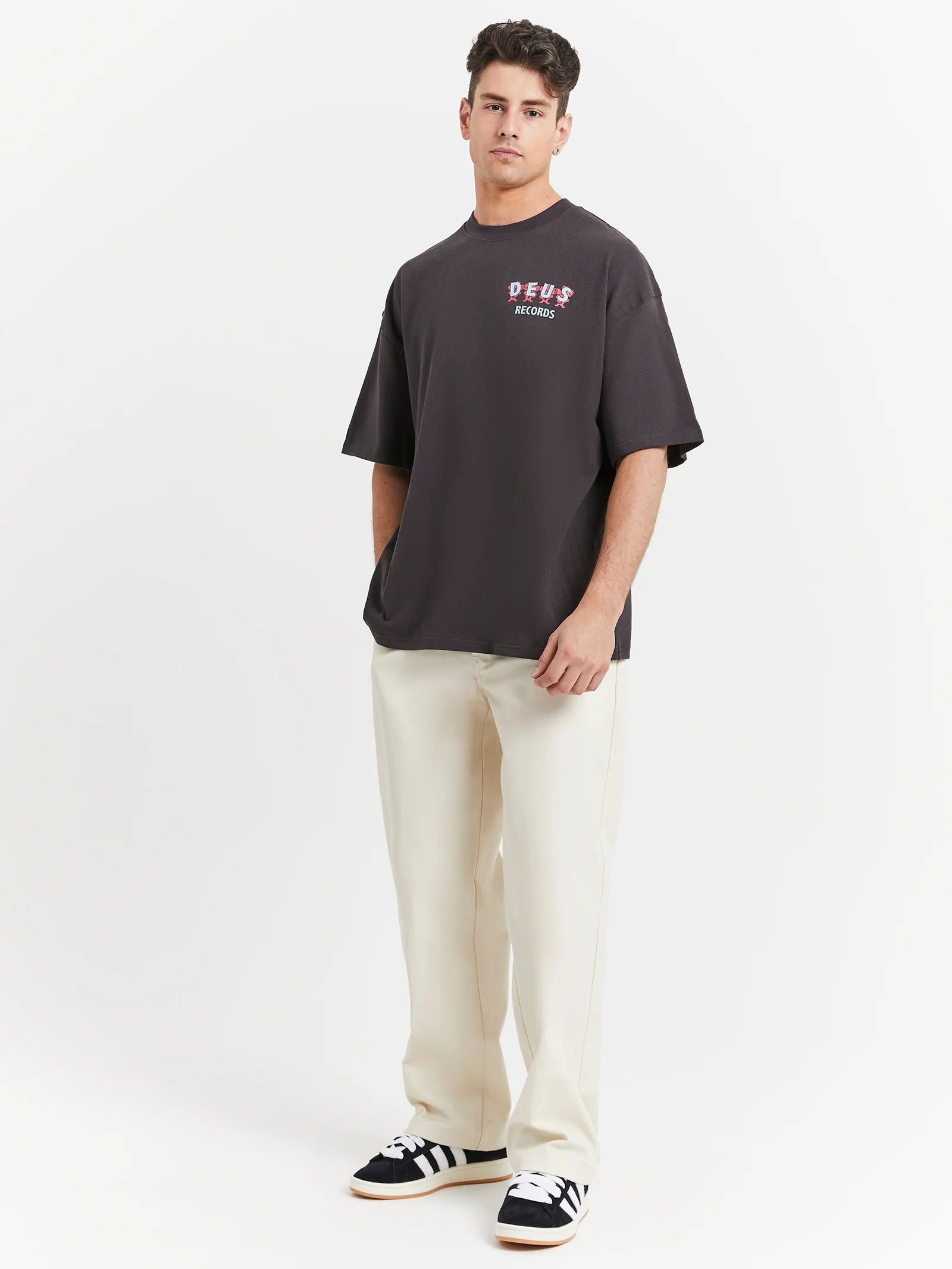 Peace For Pansies T-Shirt - Image 4