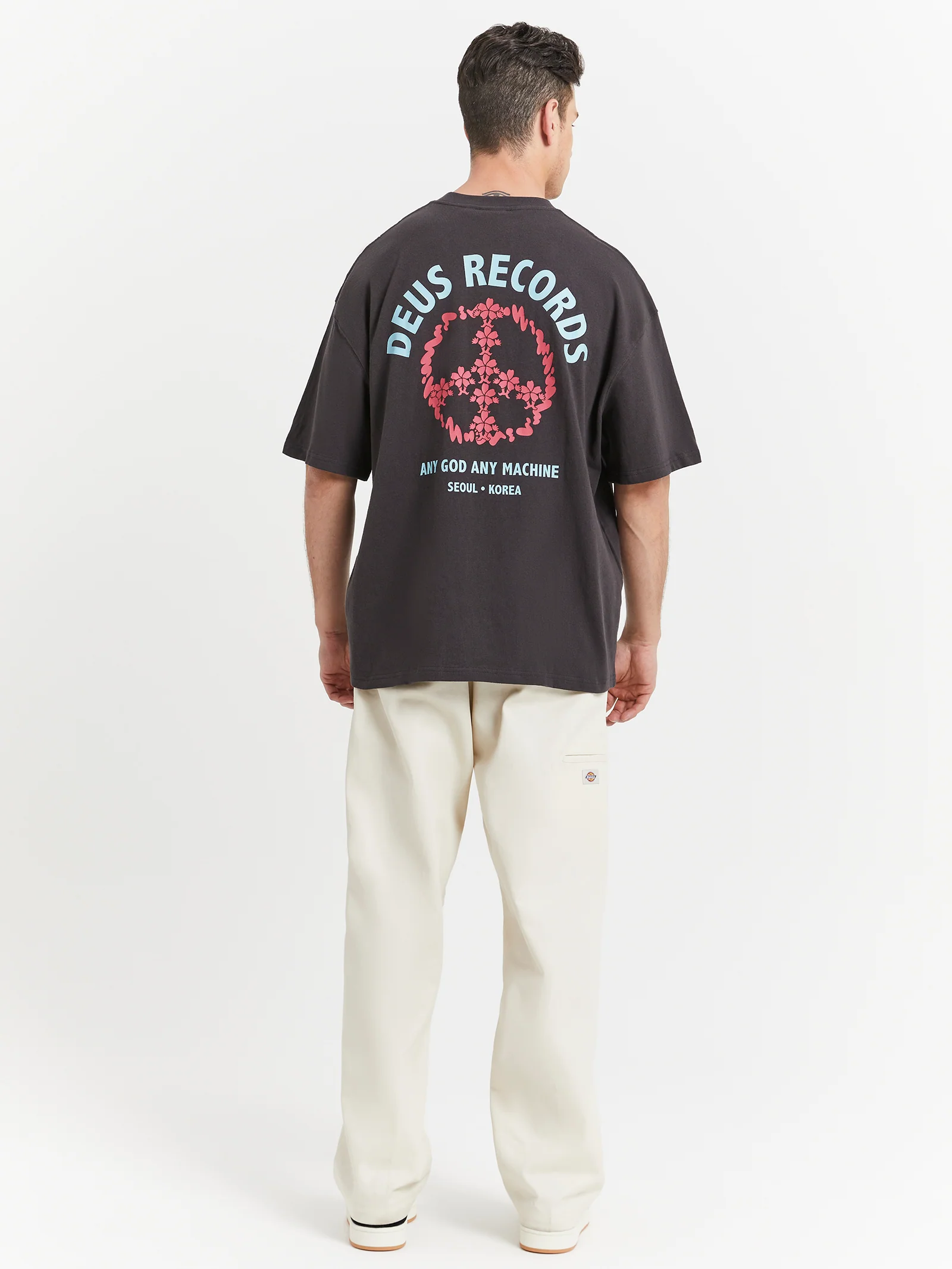 Peace For Pansies T-Shirt - Image 5