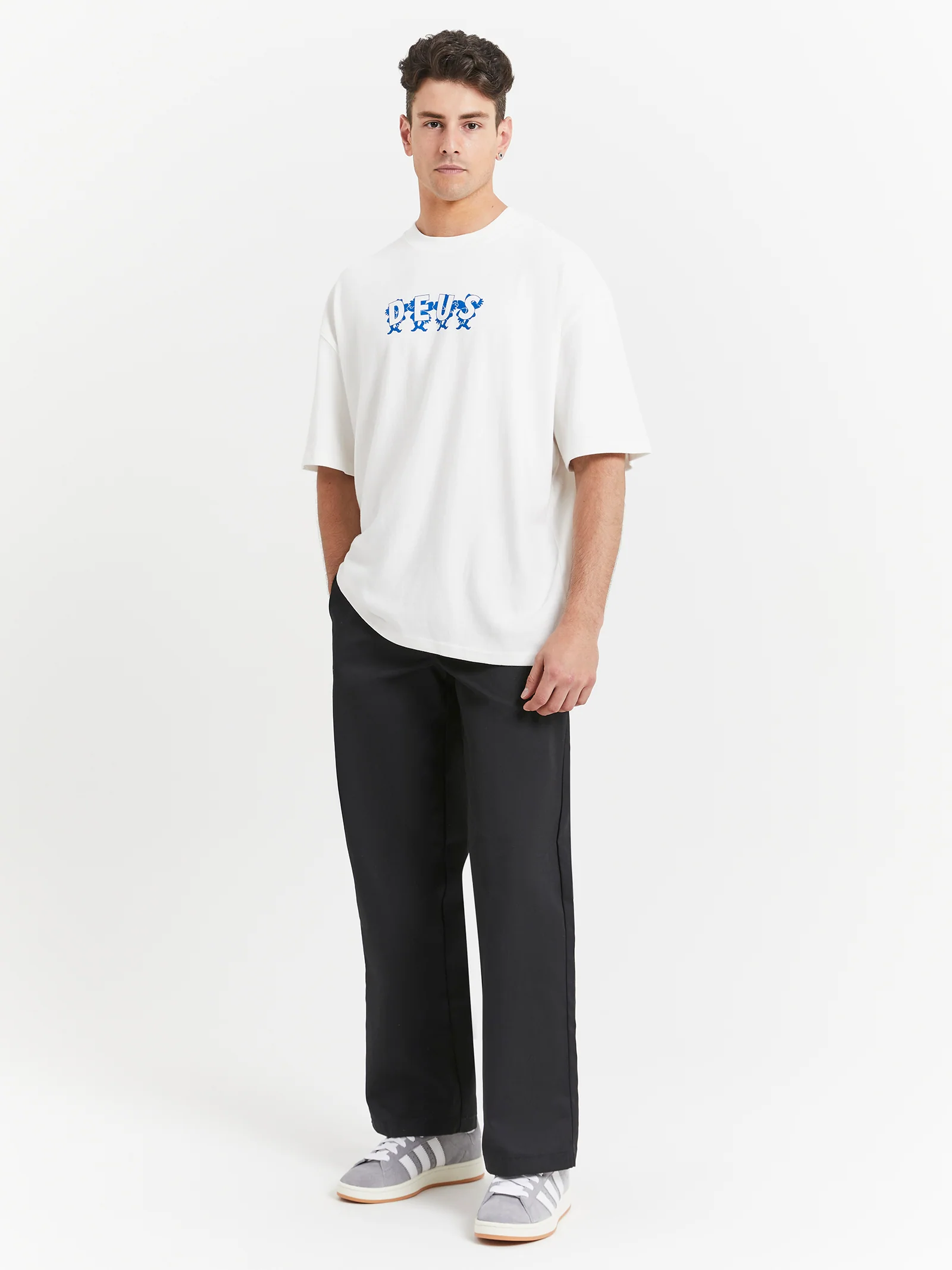 Peace For Pansies V2 T-Shirt - Image 2
