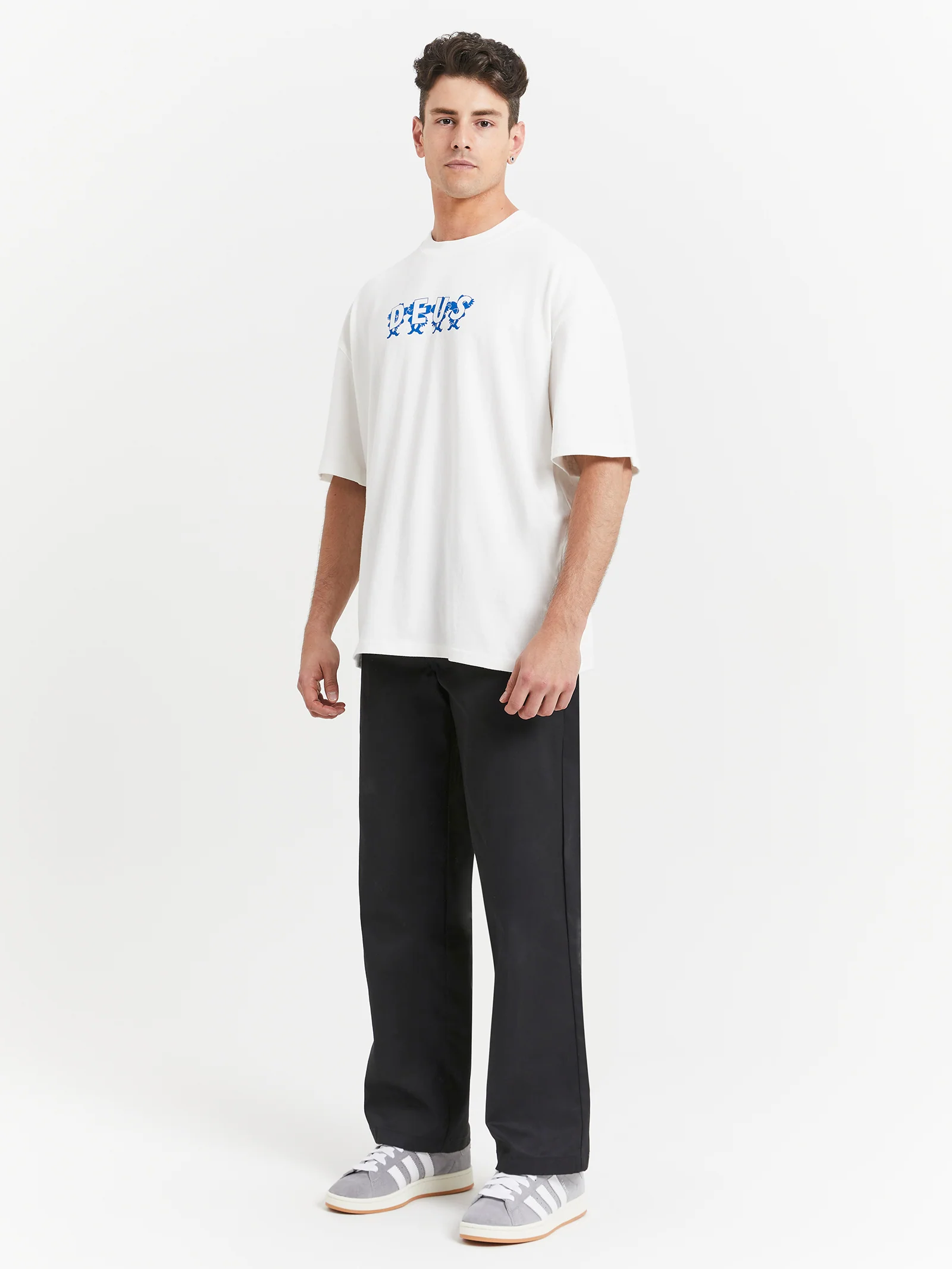Peace For Pansies V2 T-Shirt - Image 4