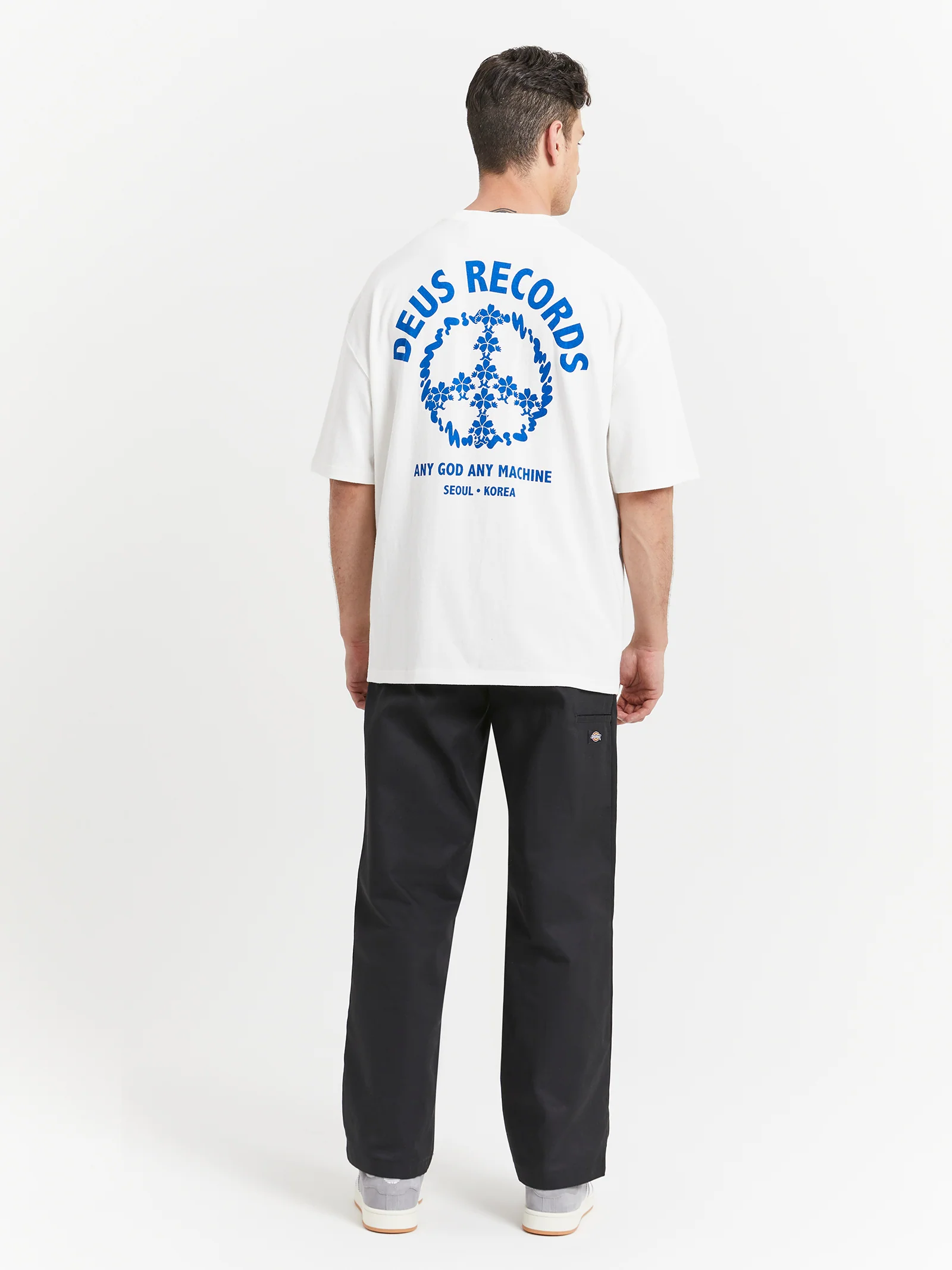 Peace For Pansies V2 T-Shirt - Image 5
