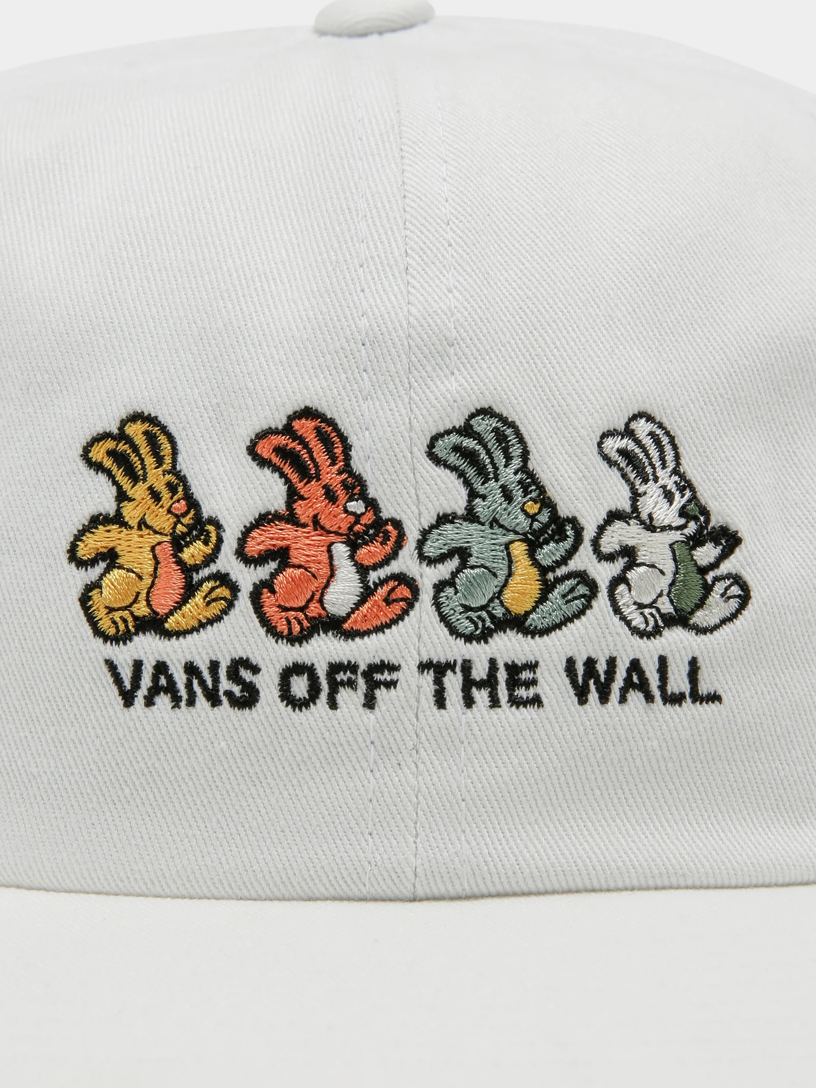 Peace of Mind Jockey Cap - Image 2