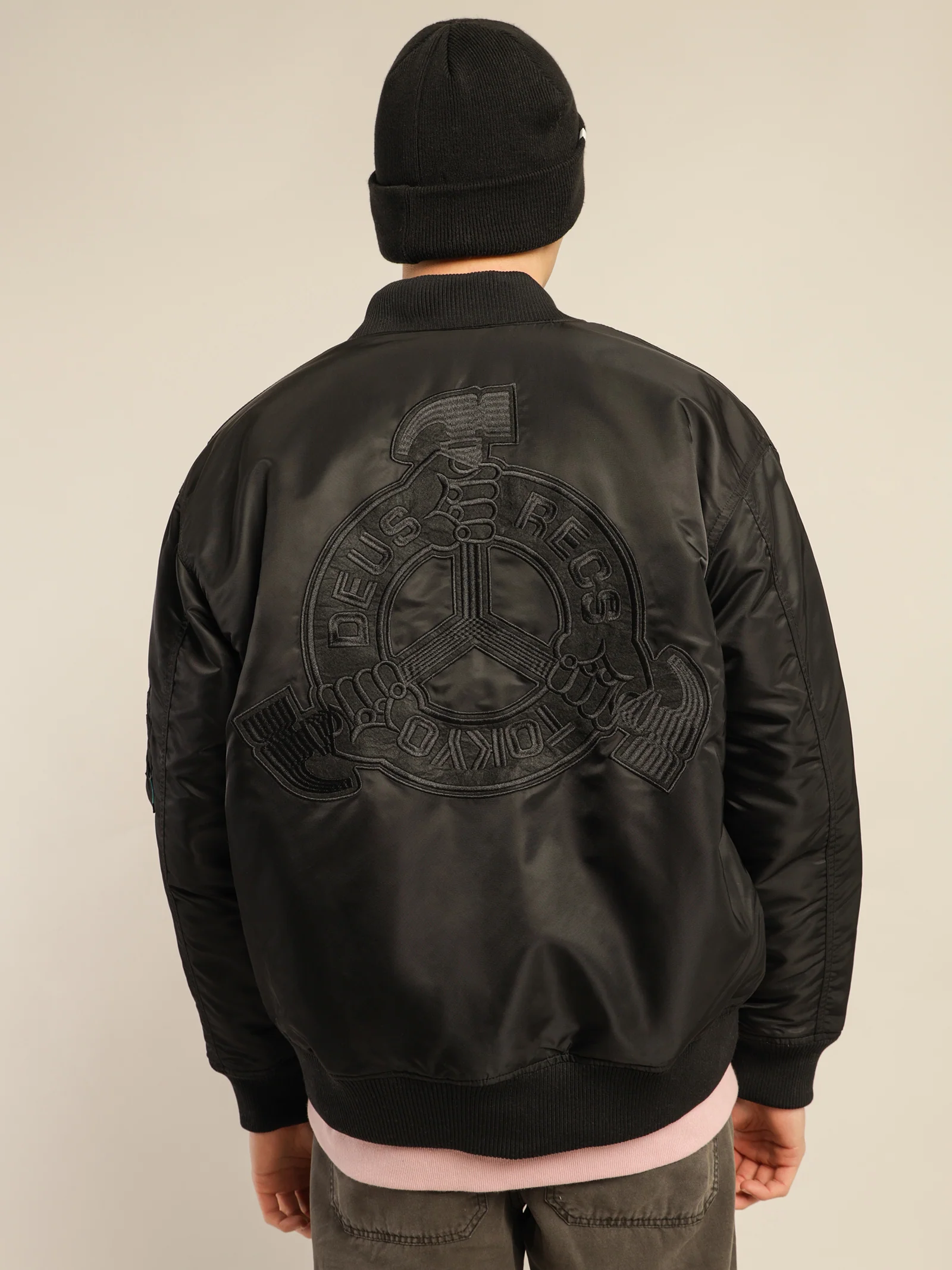 Peace of Work Jacket - Image 6