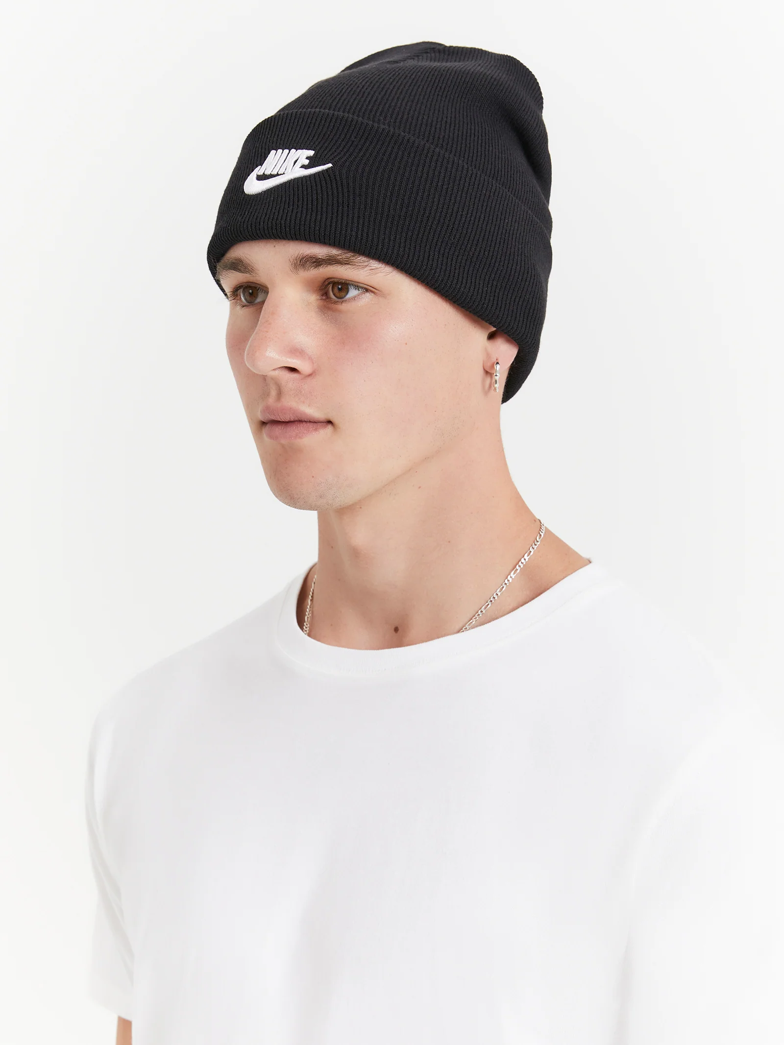 Peak Tall Cuff Futura Beanie - Image 2