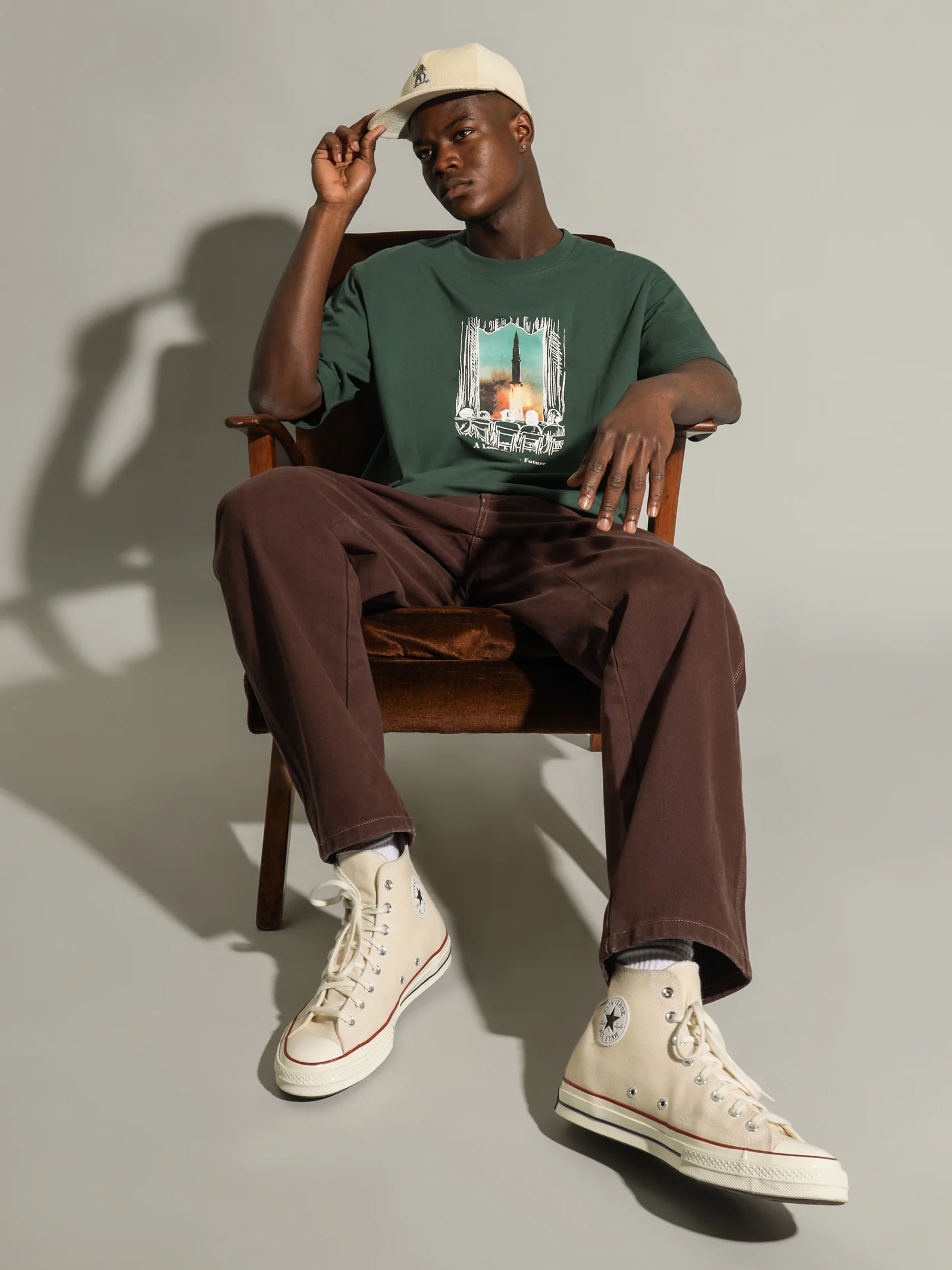 Peep Show T-Shirt - Image 4