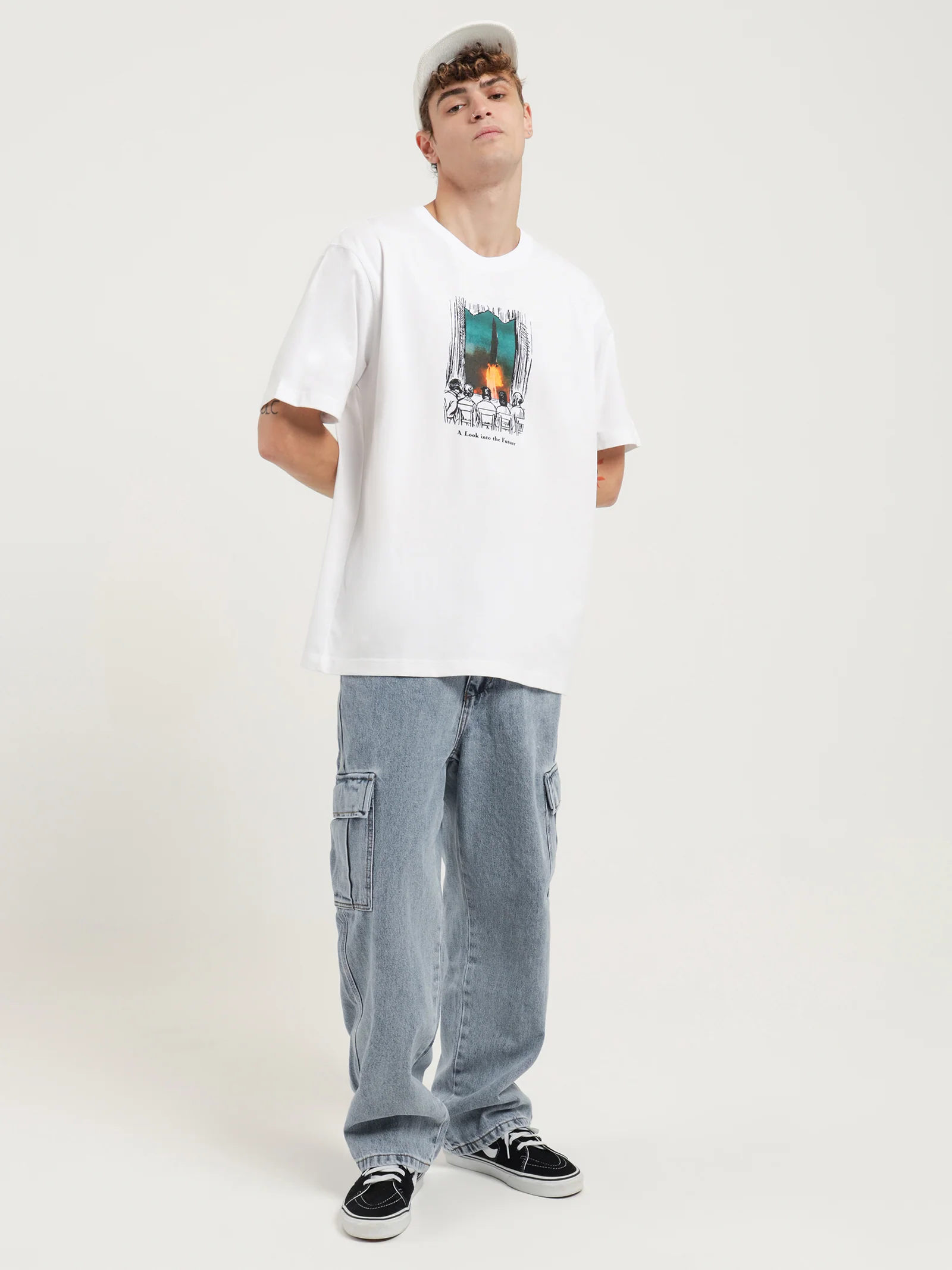 Peep Show T-Shirt - Image 4