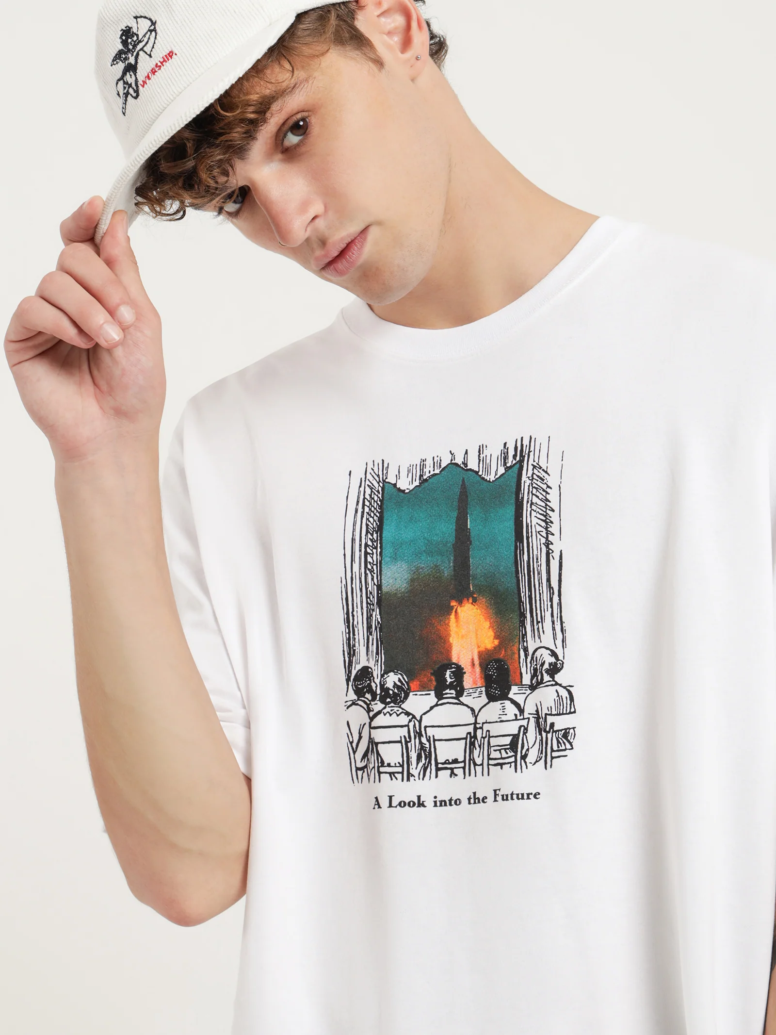 Peep Show T-Shirt - Image 5