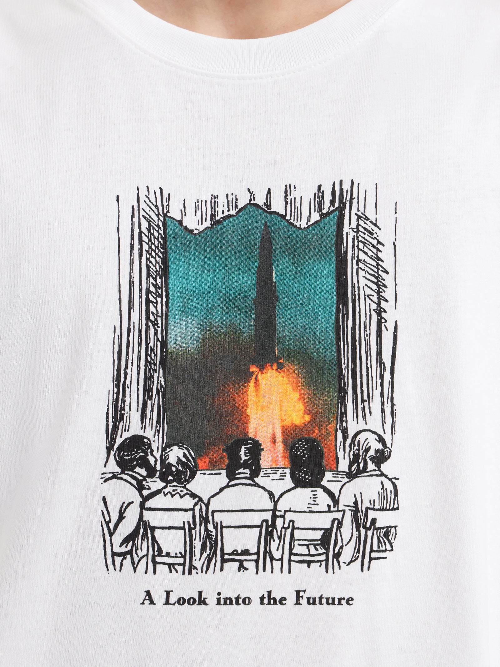 Peep Show T-Shirt - Image 6