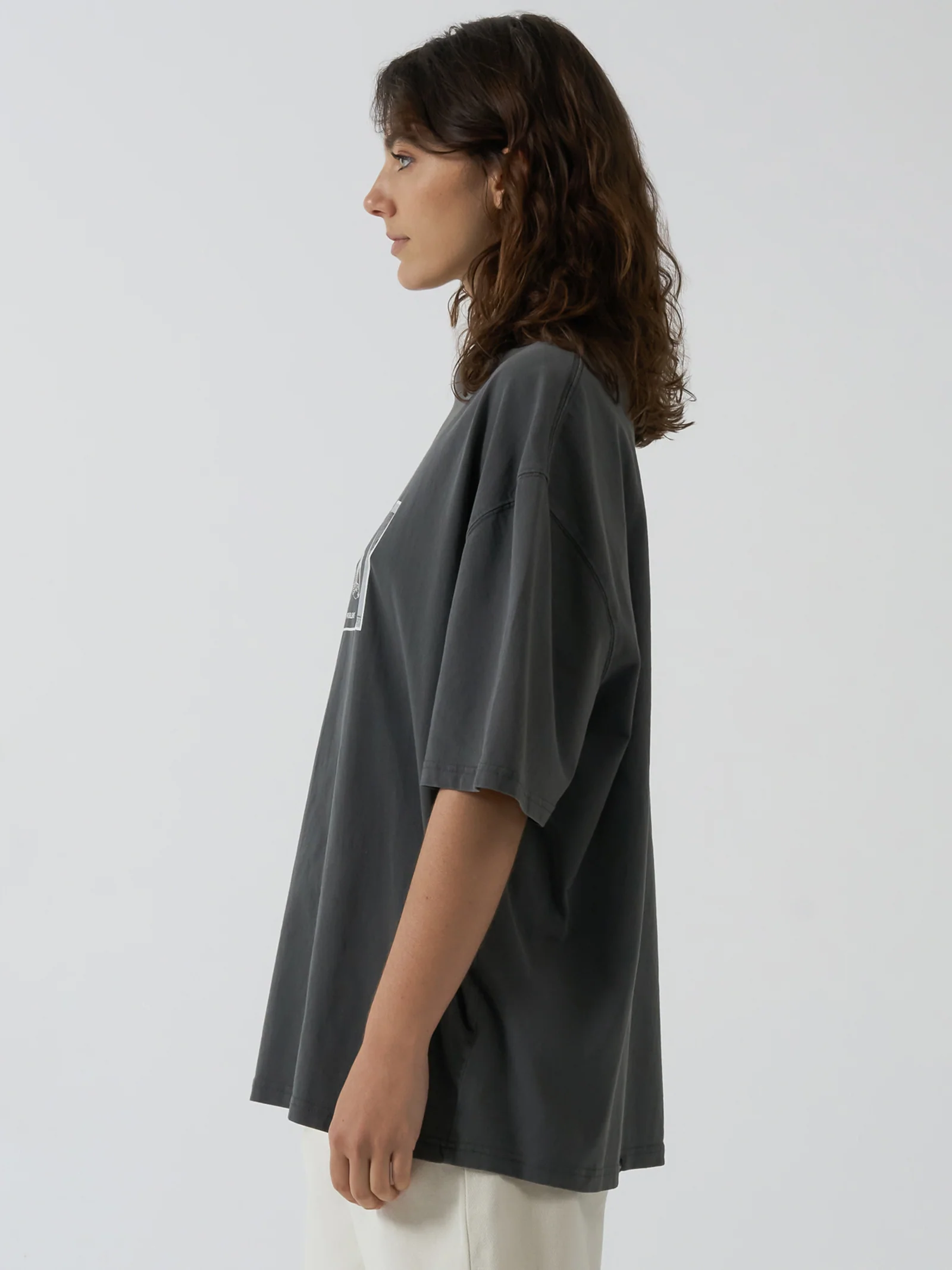 Perceptive Reality Oversized T-Shirt - Image 3