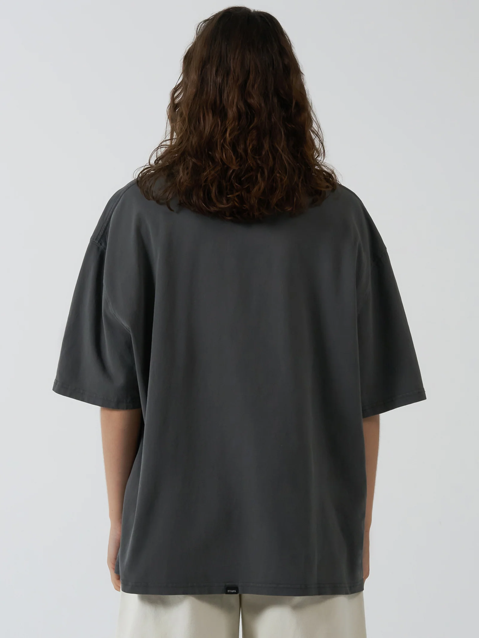 Perceptive Reality Oversized T-Shirt - Image 4