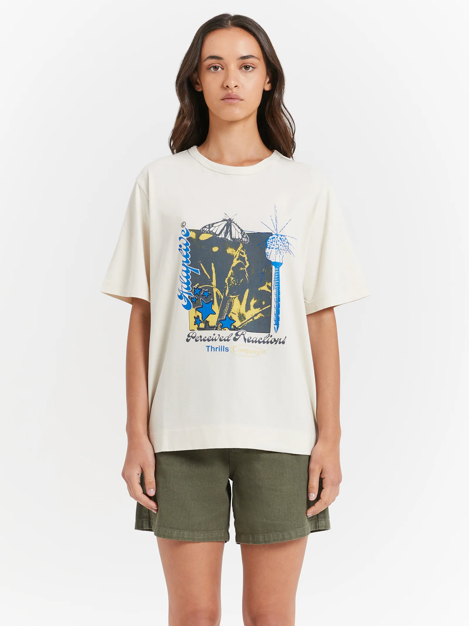 Perceived Reactions Box T-Shirt