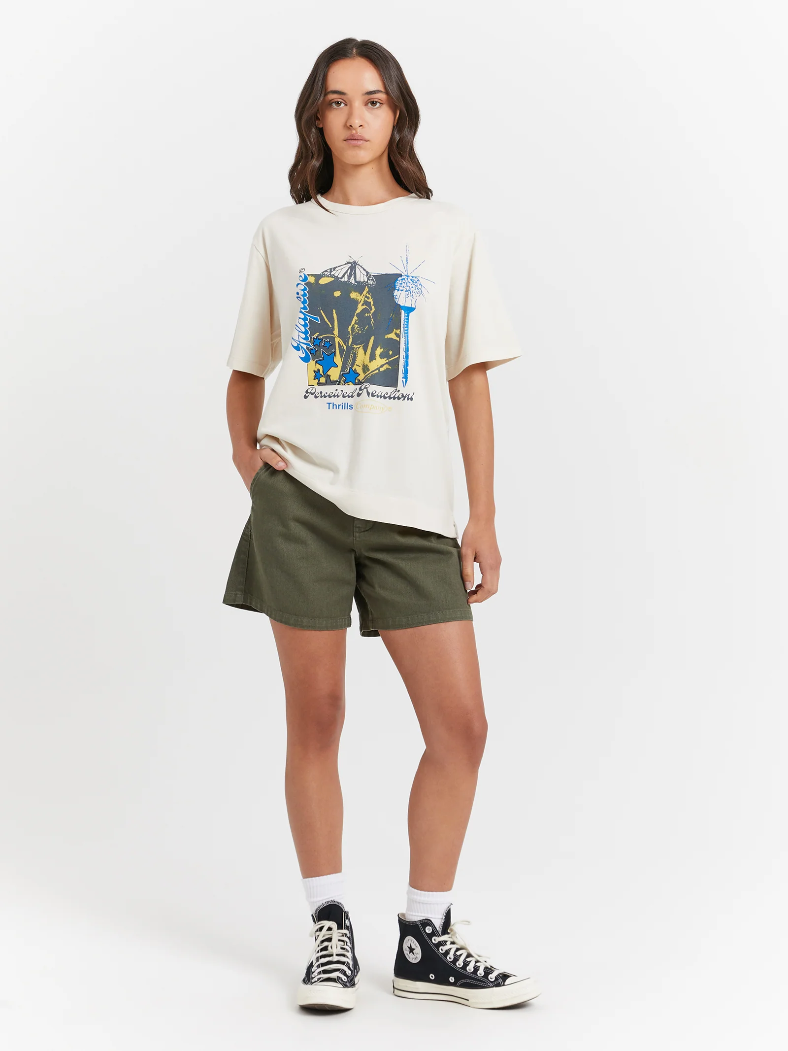 Perceived Reactions Box T-Shirt - Image 2