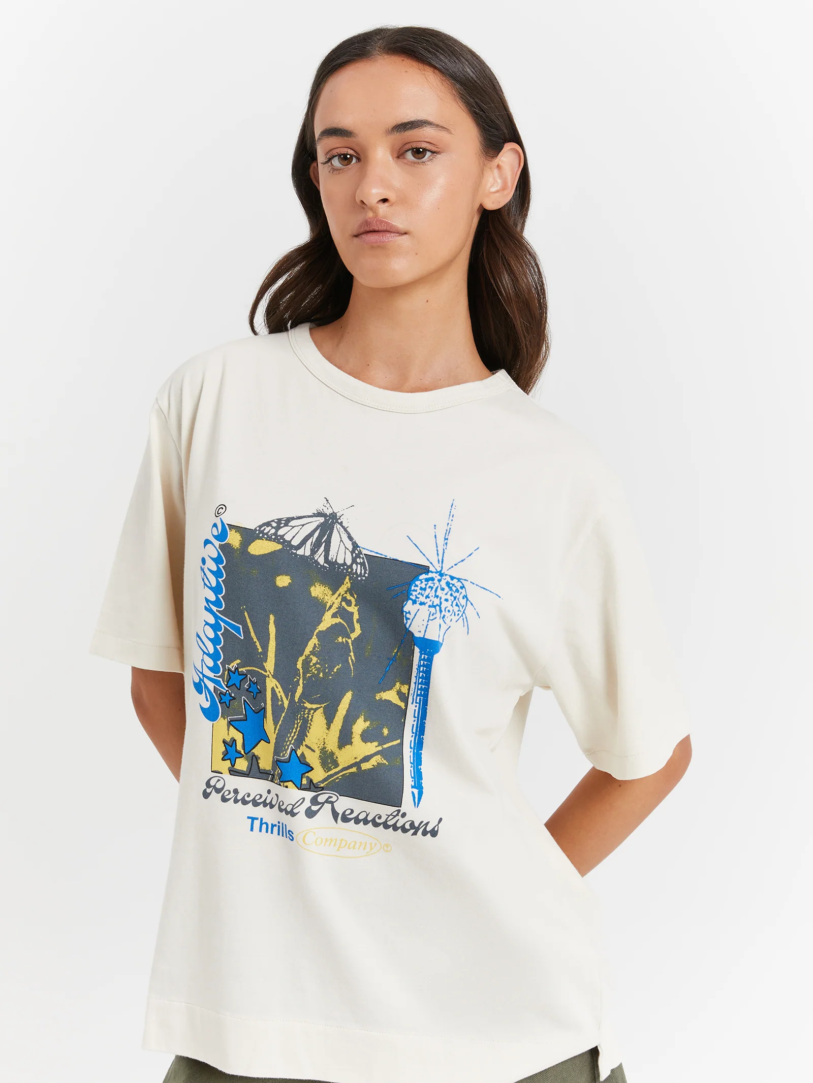 Perceived Reactions Box T-Shirt - Image 3