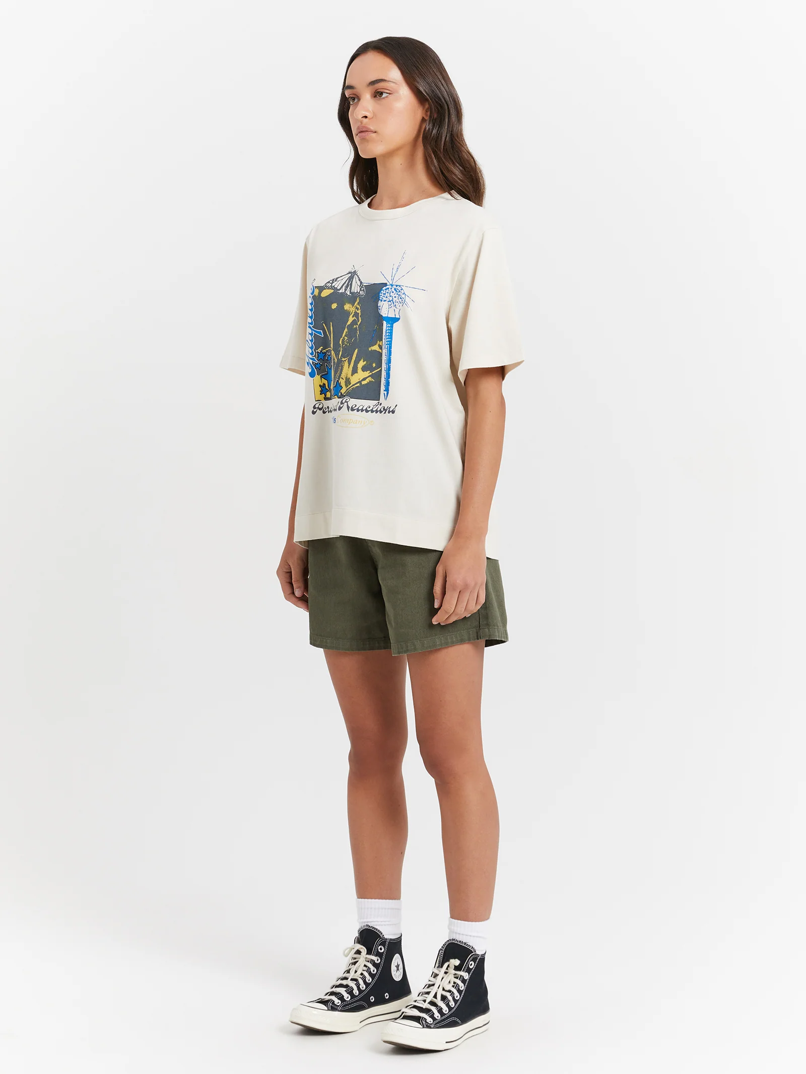 Perceived Reactions Box T-Shirt - Image 4