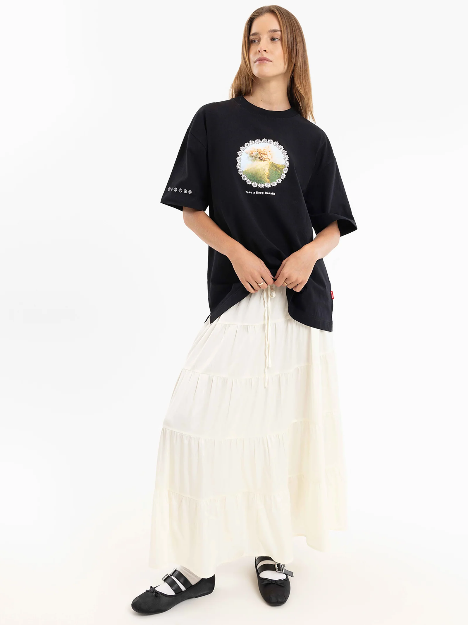 Periodic Oversized T-Shirt - Image 2