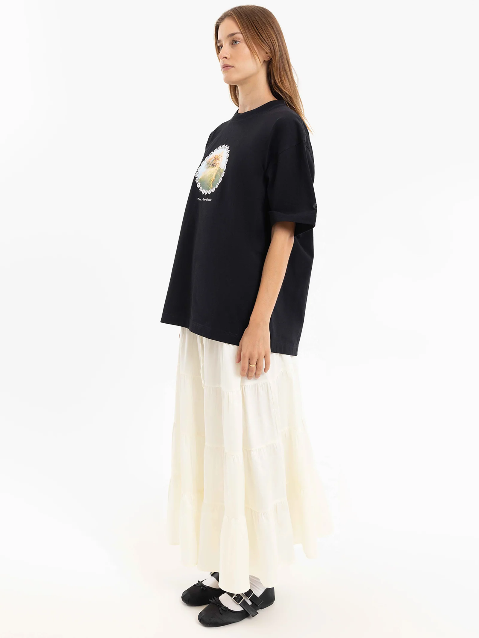 Periodic Oversized T-Shirt - Image 3