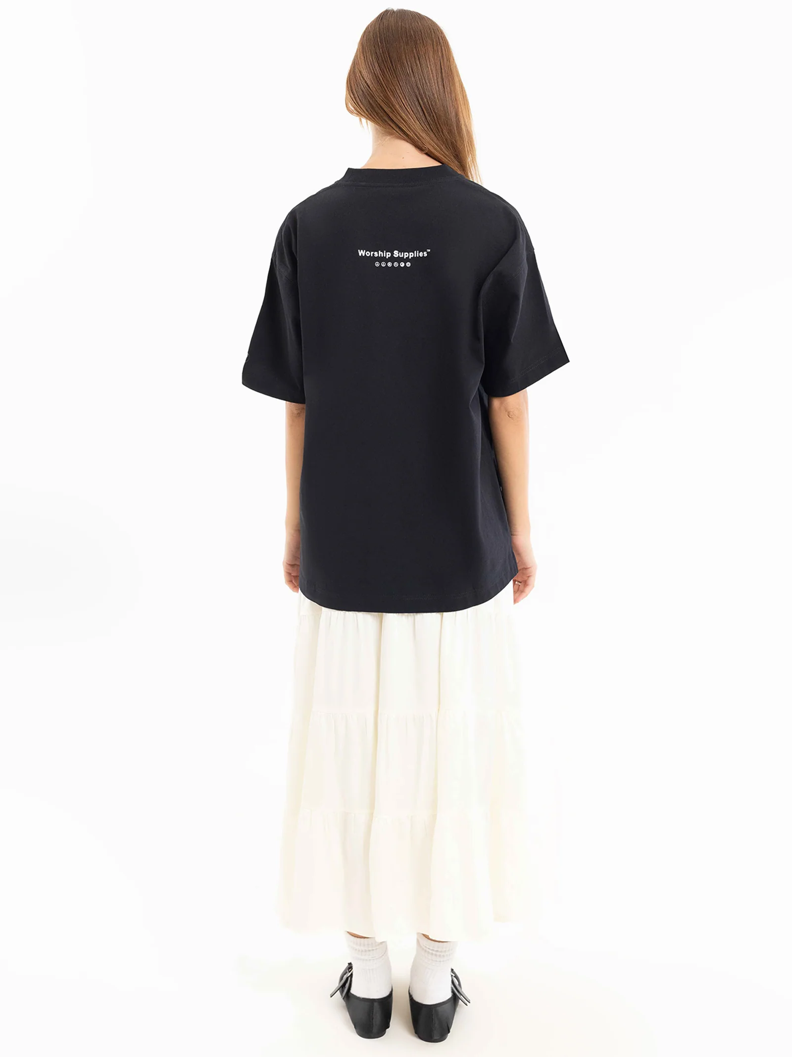 Periodic Oversized T-Shirt - Image 4