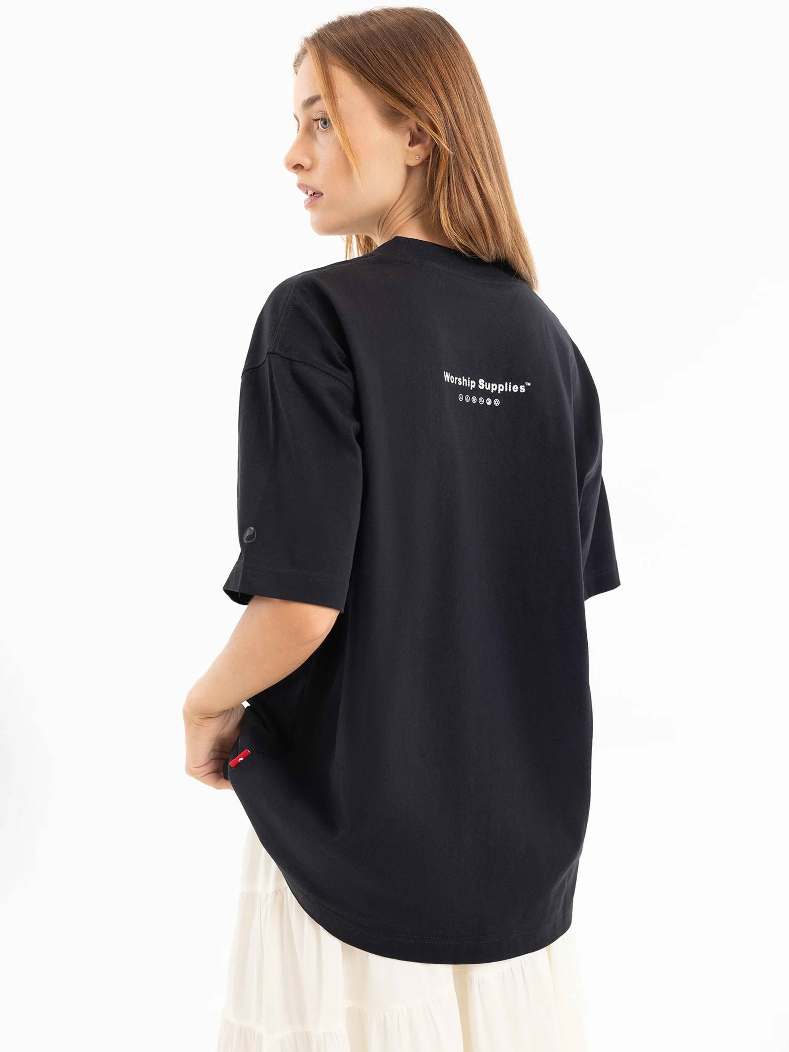 Periodic Oversized T-Shirt - Image 5