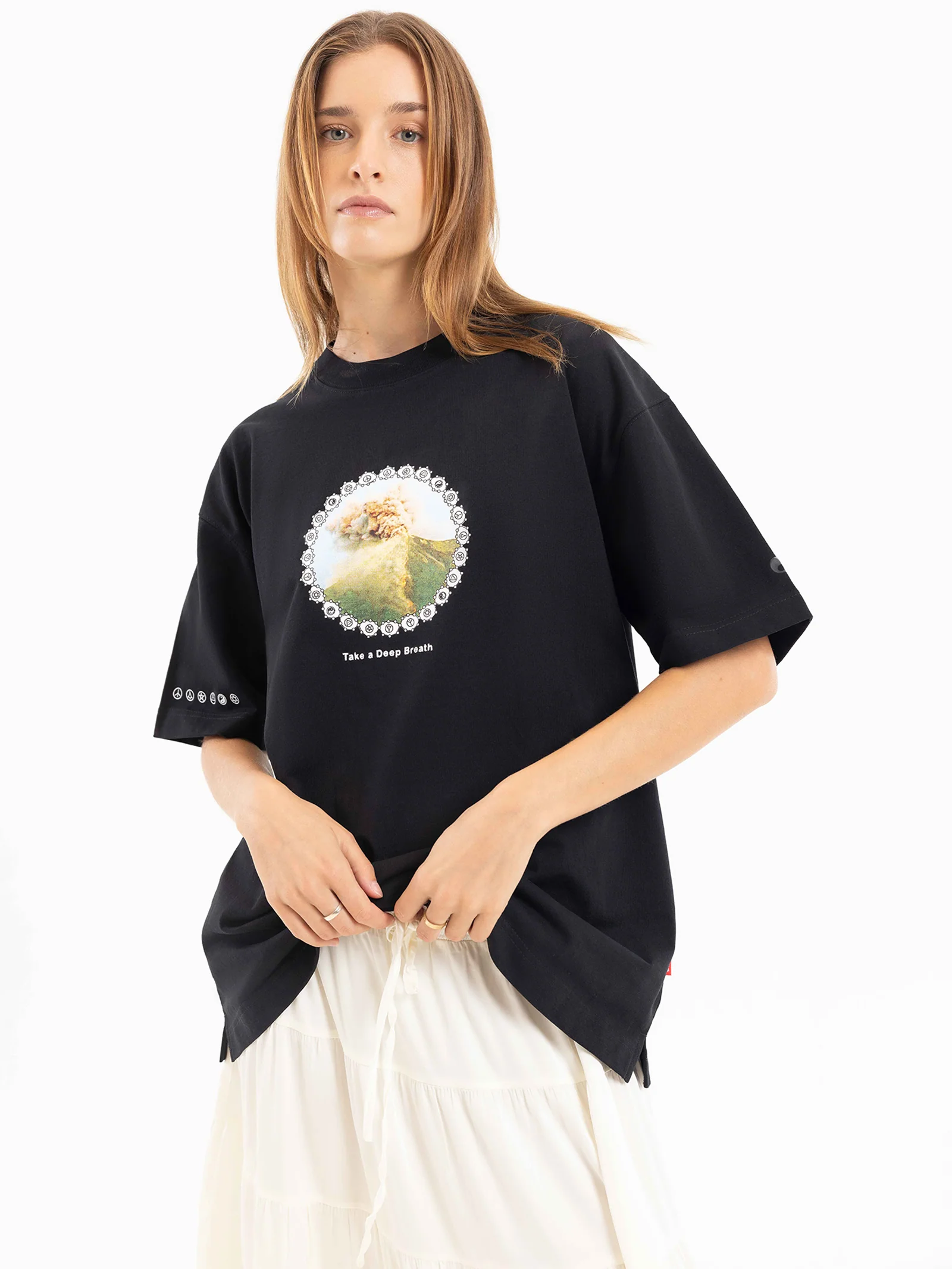 Periodic Oversized T-Shirt - Image 6