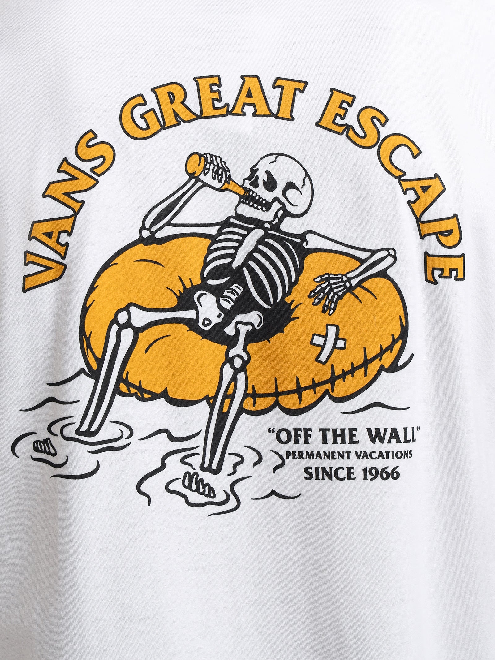 Permanent Vacation T-Shirt - Image 3