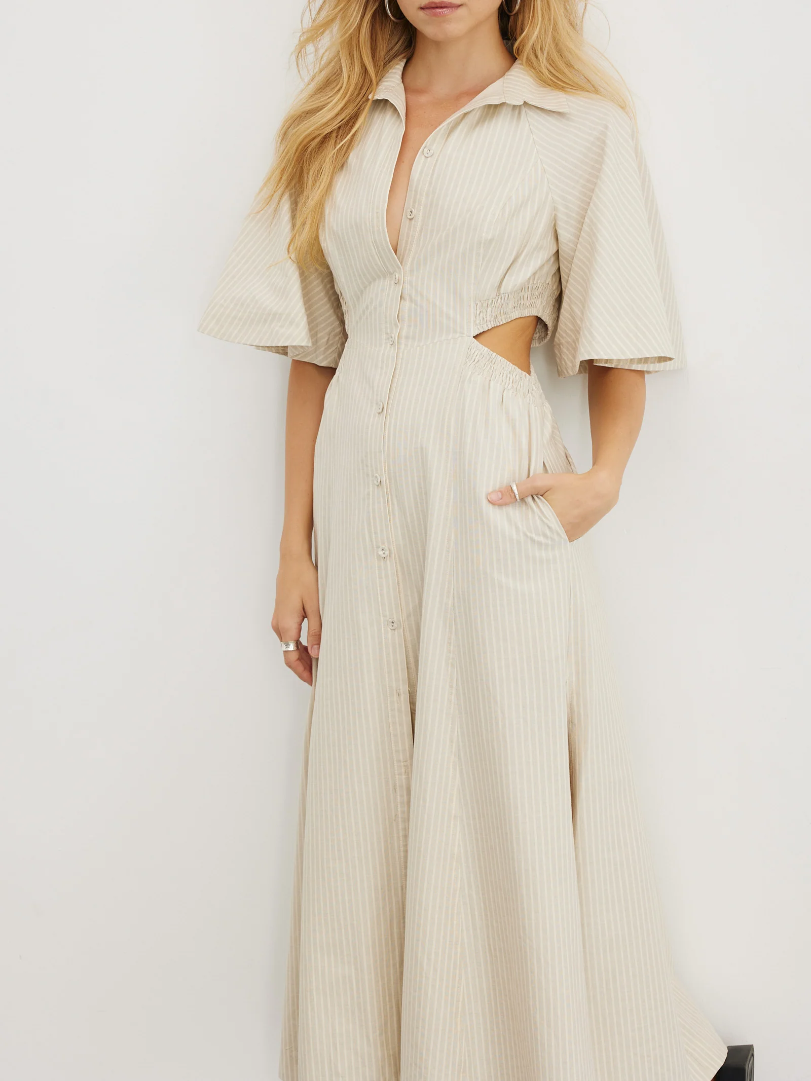 Persist Midi Dress - Image 3