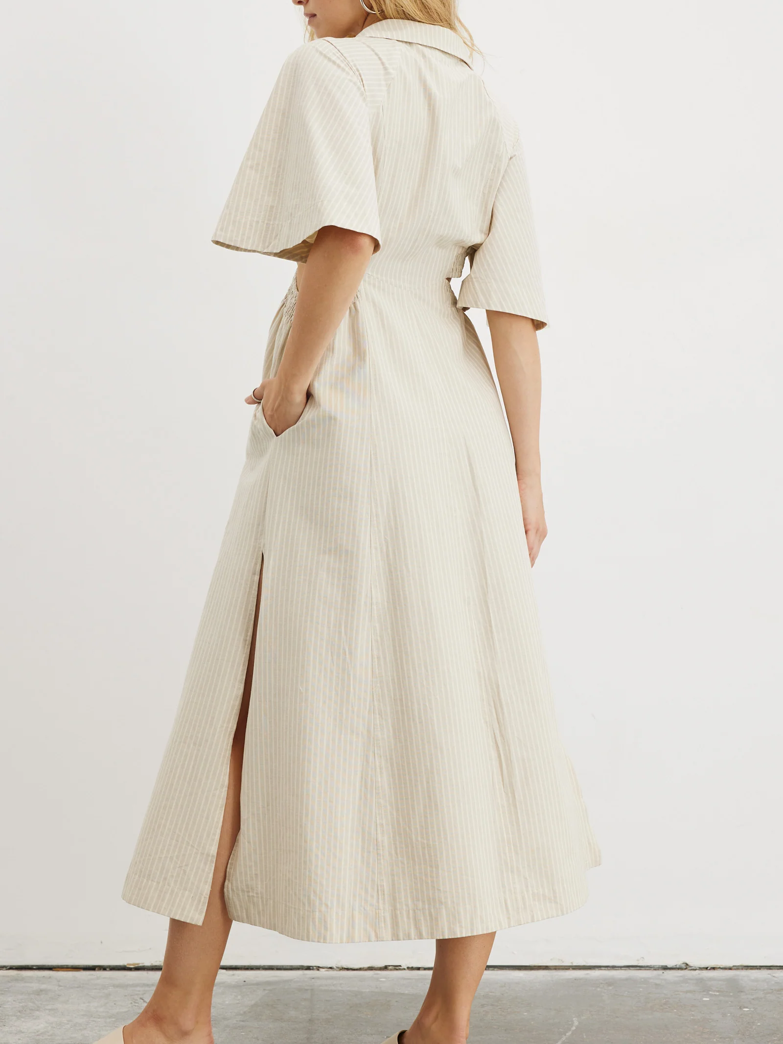 Persist Midi Dress - Image 4