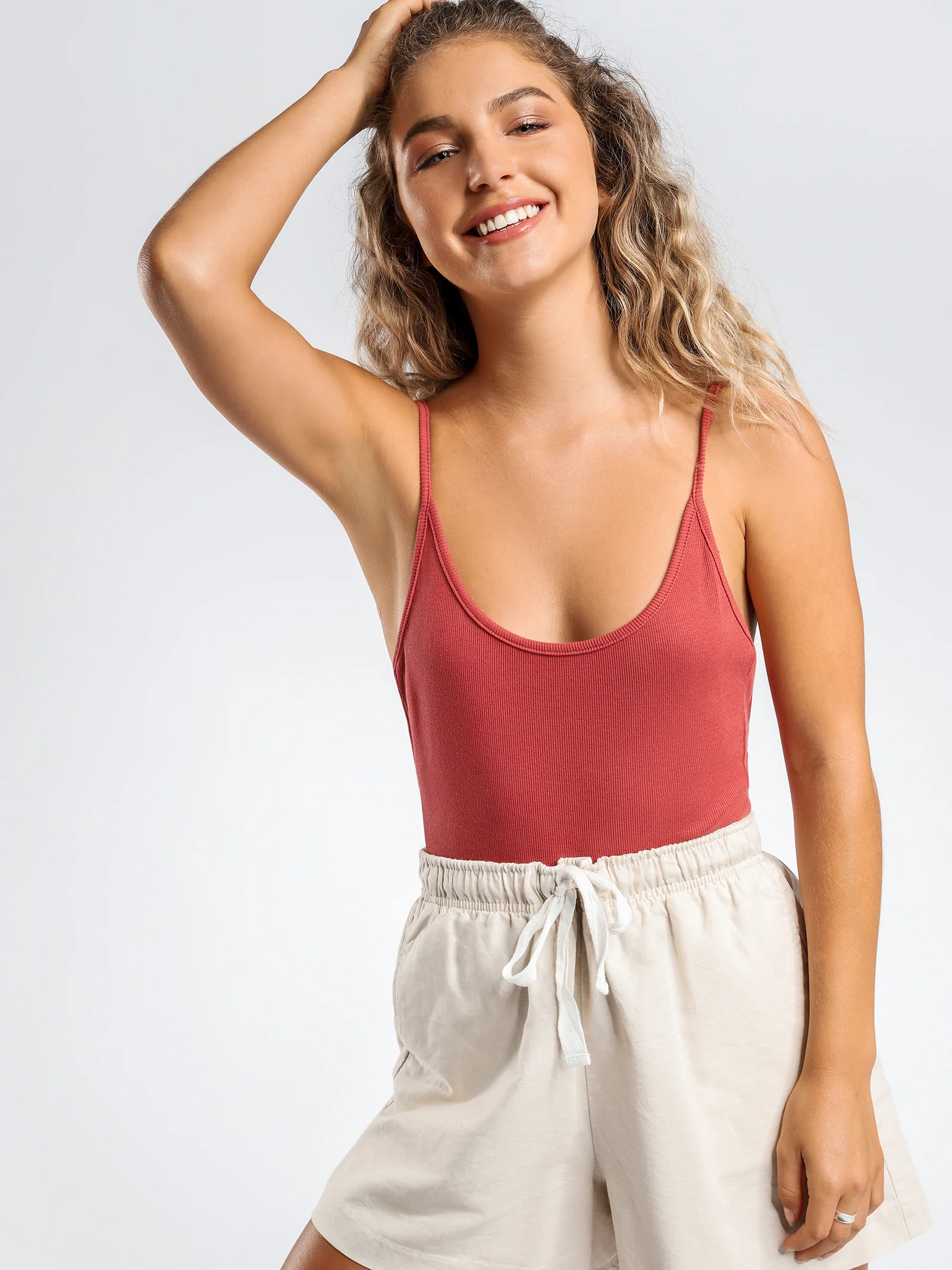 Persley Scoop Neck Bodysuit - Image 4