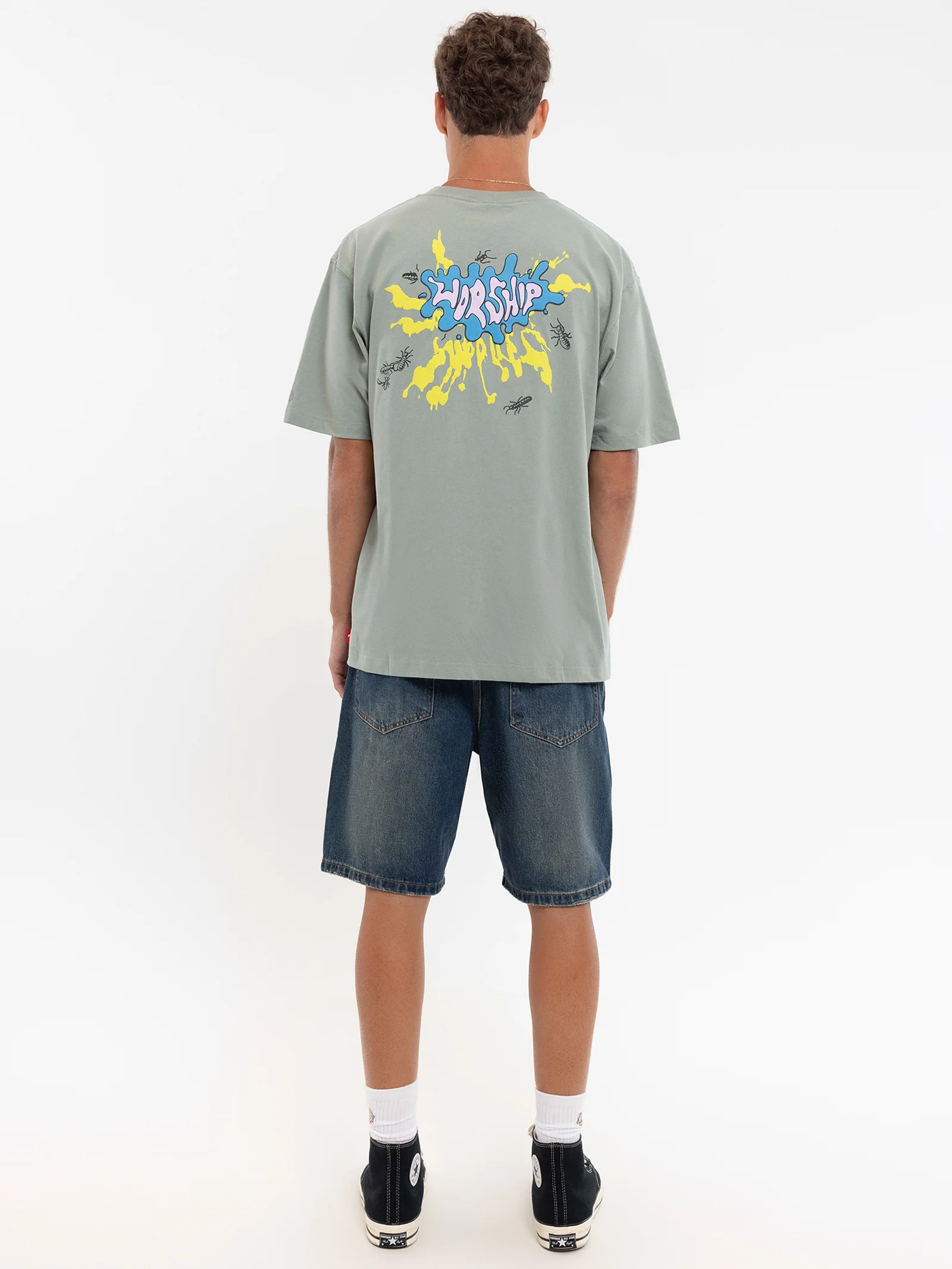 Pest Control T-Shirt - Image 6