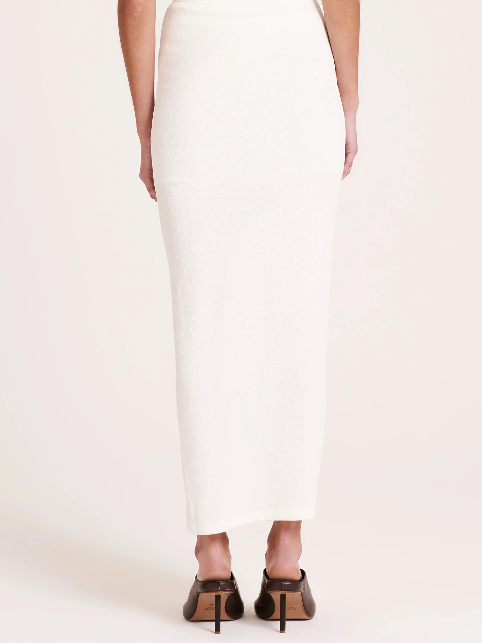 Peta Ruched Skirt - Image 7