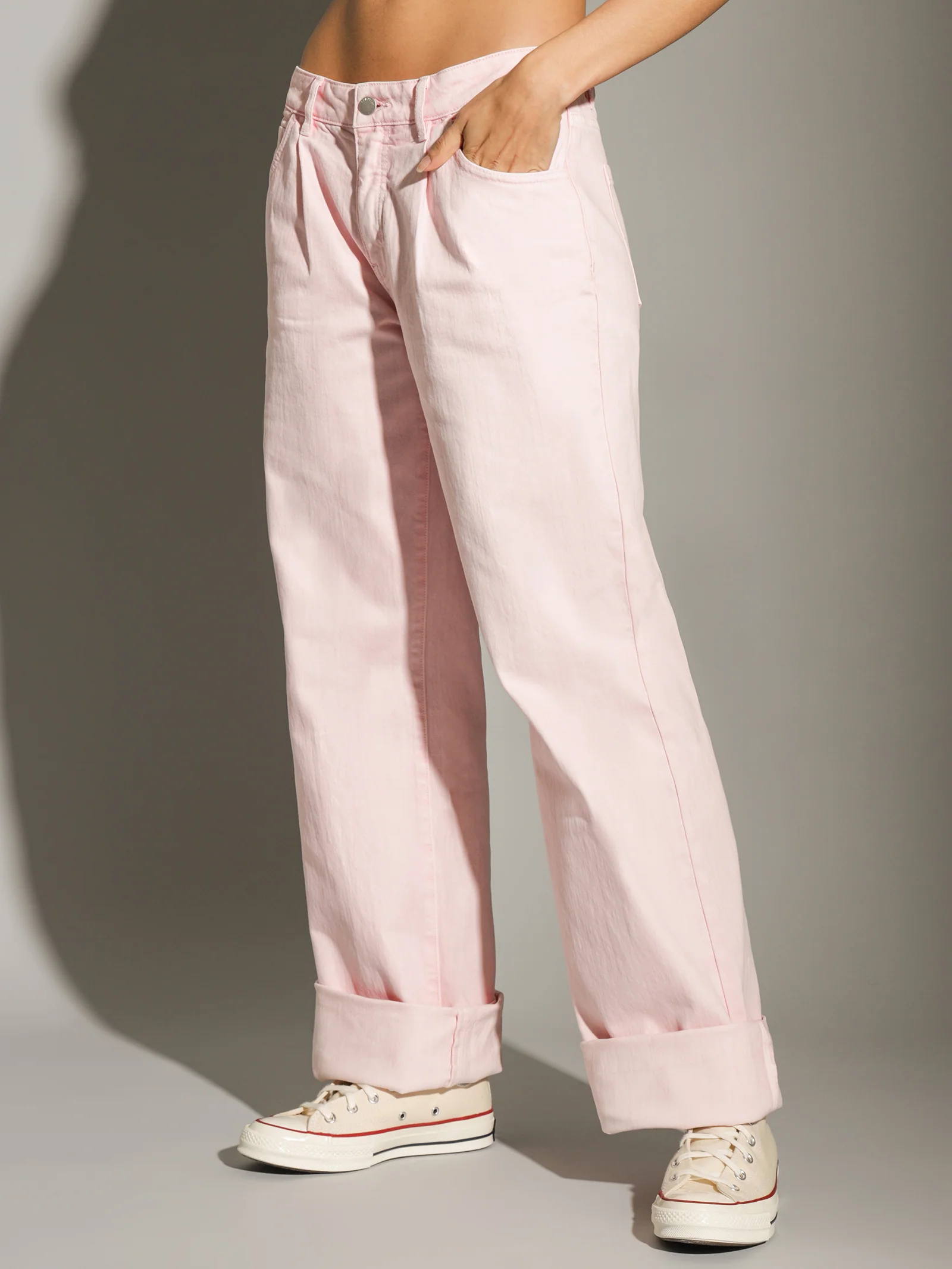 Peta Slouchy Denim - Image 3