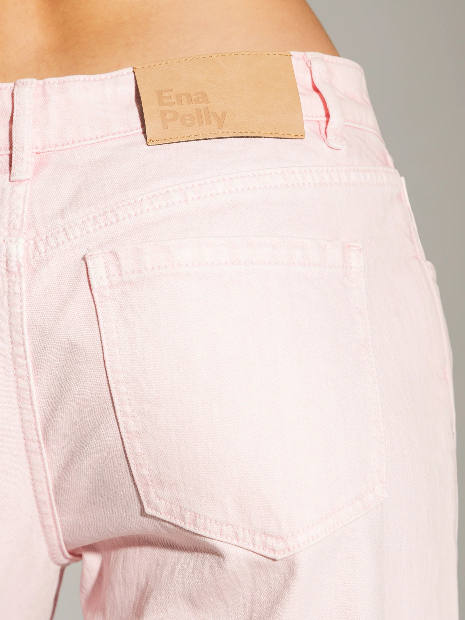 Peta Slouchy Denim - Image 4