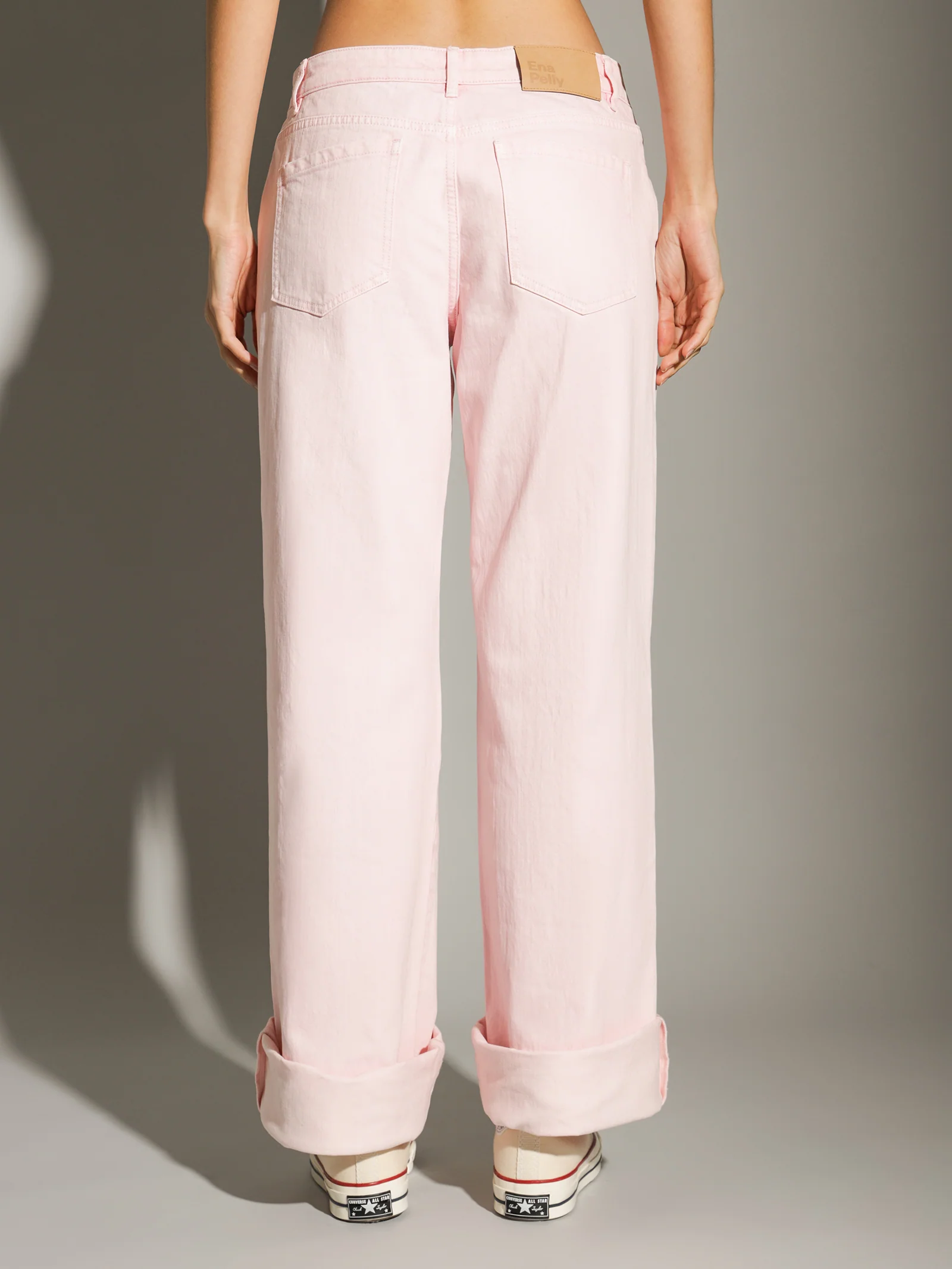 Peta Slouchy Denim - Image 5