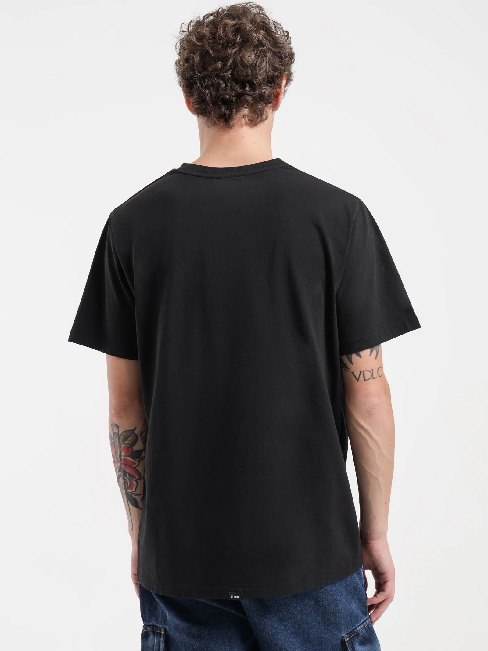 Petal Vision Merch Fit T-Shirt - Image 6