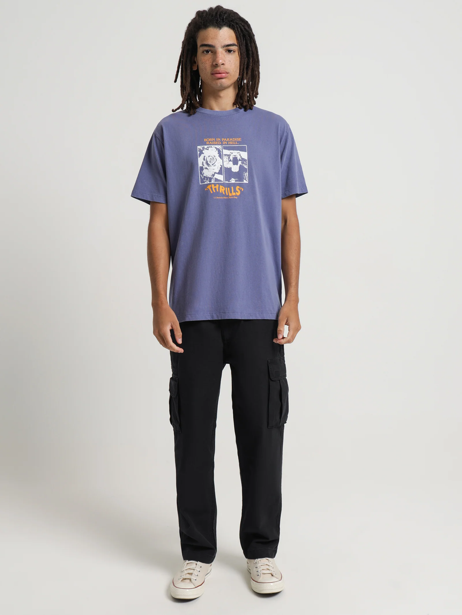 Petal Vision Merch Fit T-Shirt - Image 2