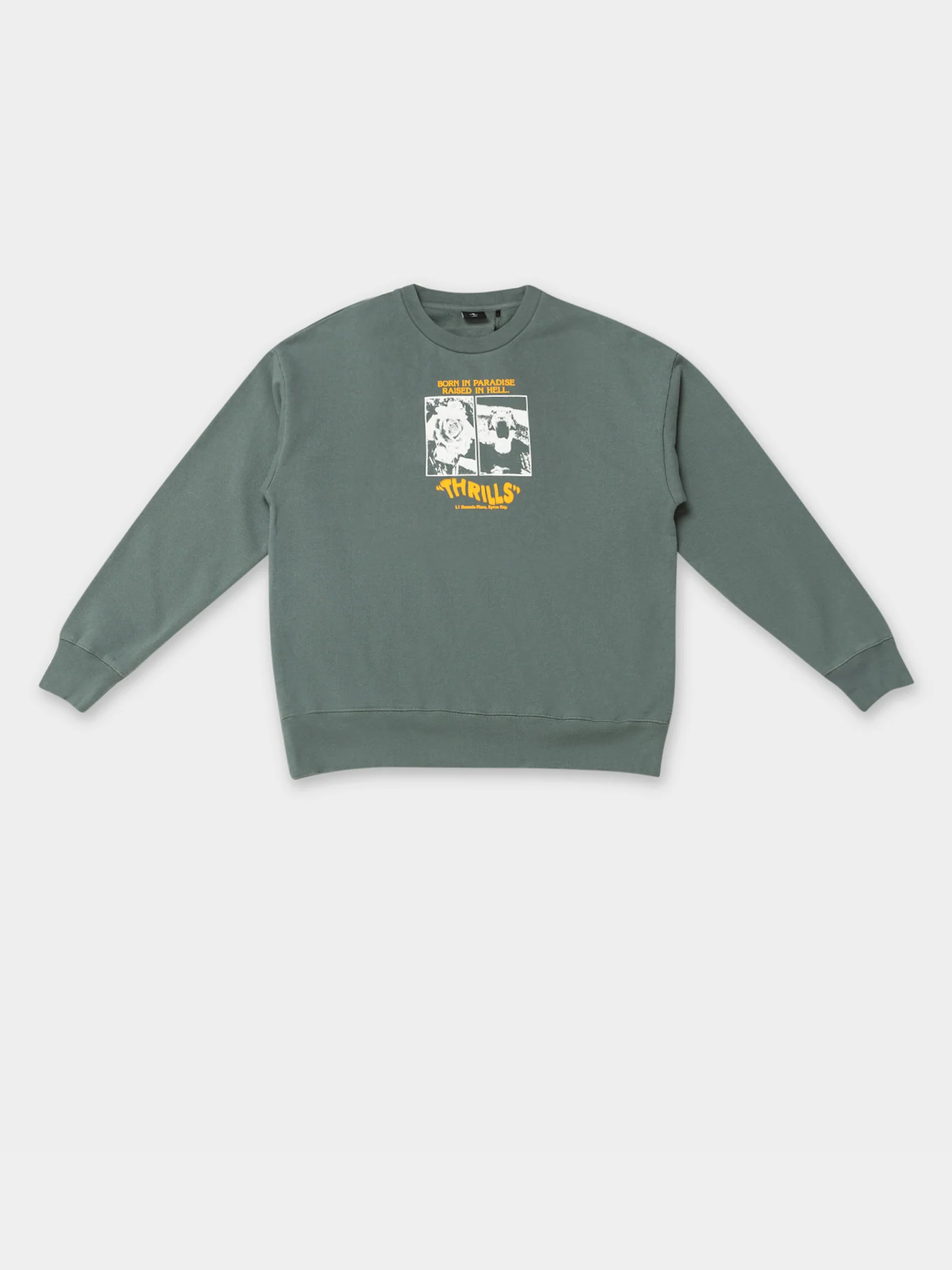 Petal Vision Slouch Crew - Image 6