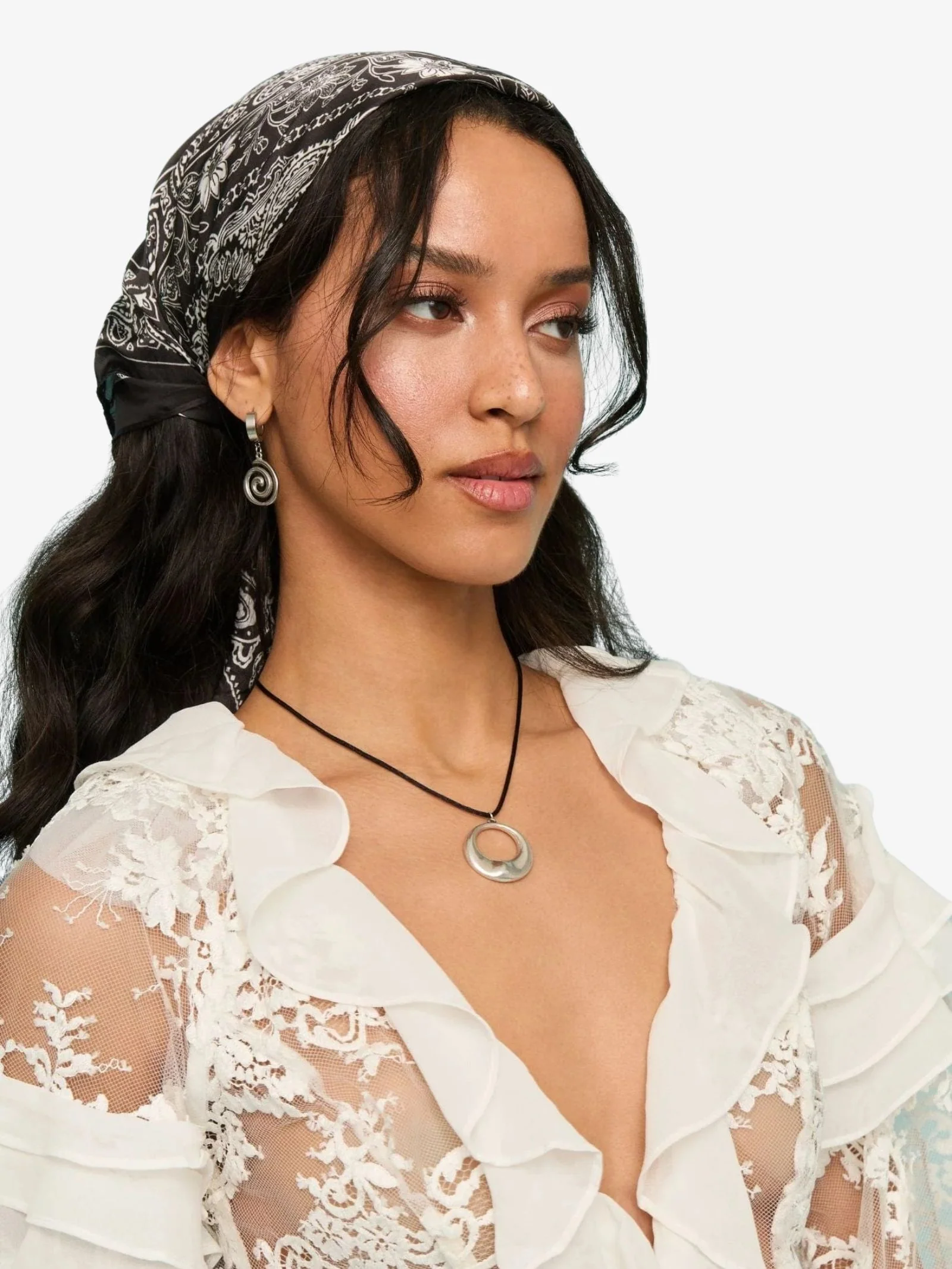 Lolita Head Scarf - Image 2