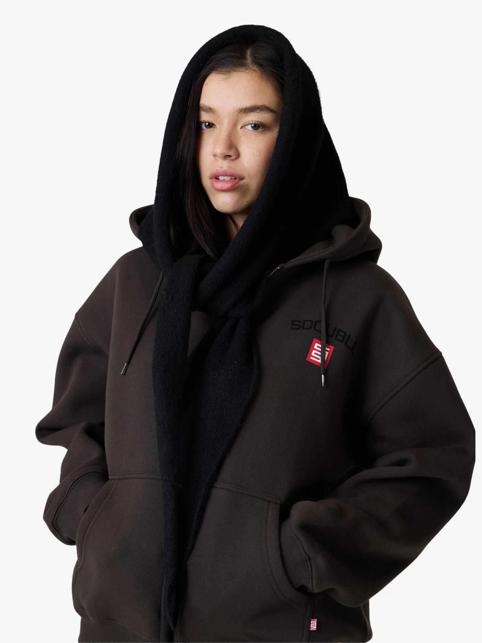 Vail Triangle Scarf - Image 2