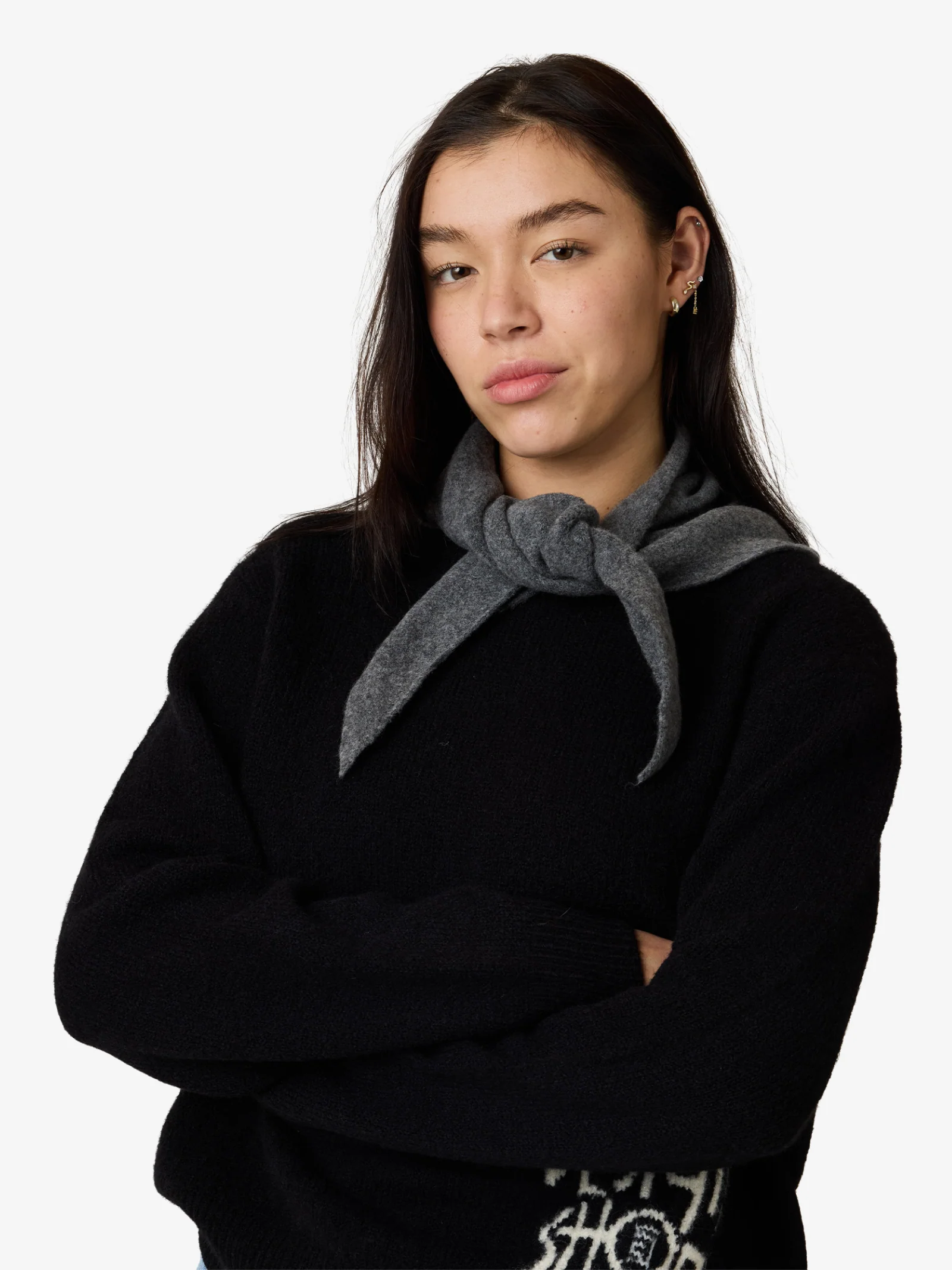 Vail Triangle Scarf - Image 2