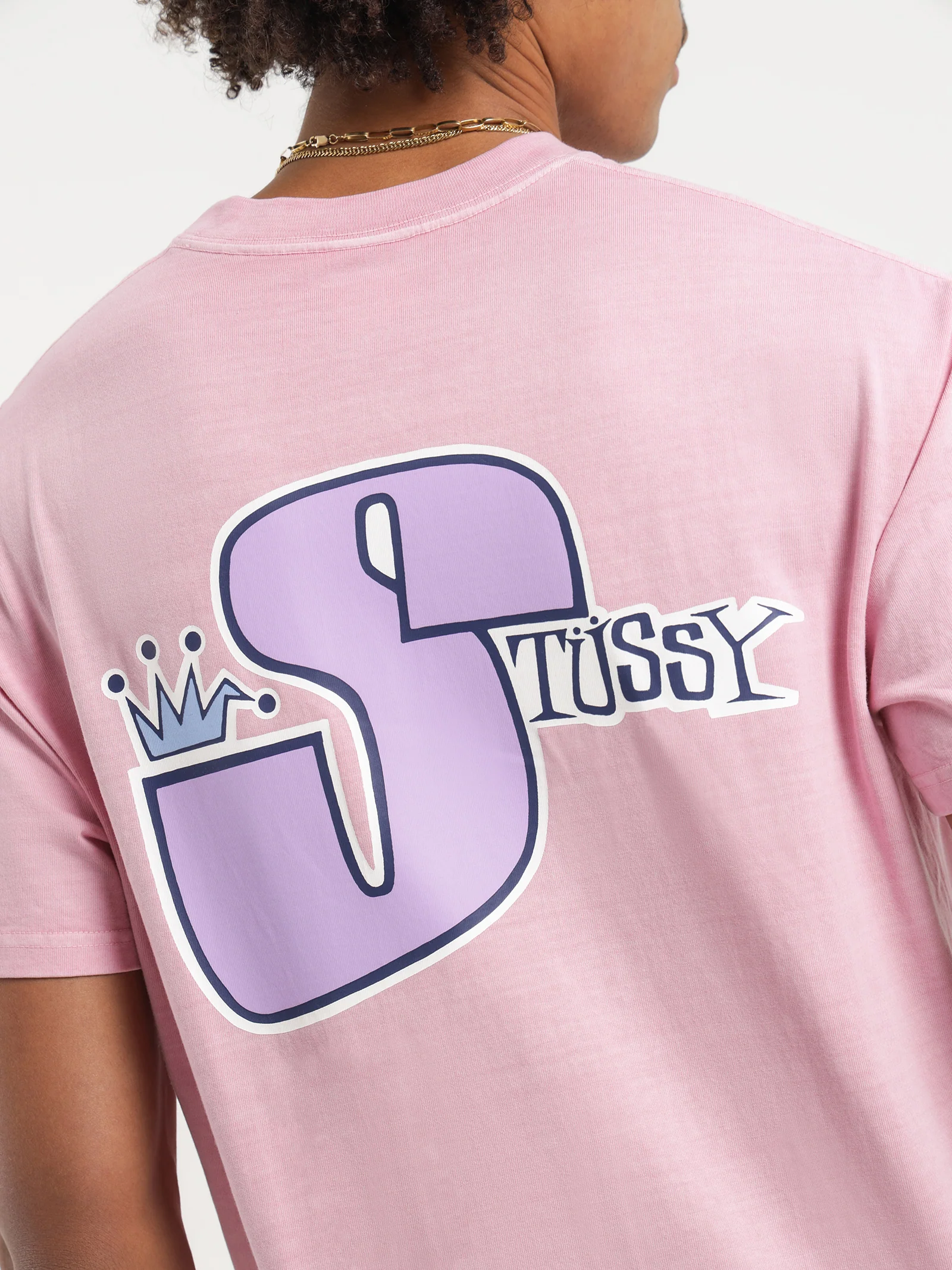 Phat S 50/50 Heavyweight T-Shirt - Image 5
