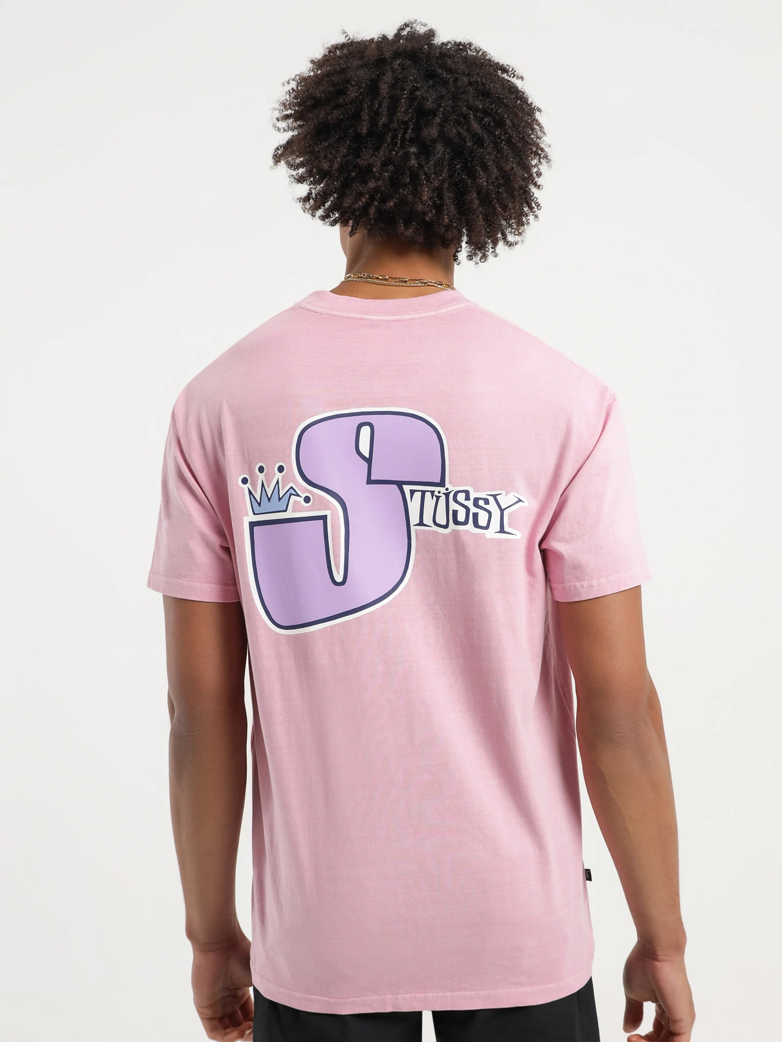 Phat S 50/50 Heavyweight T-Shirt - Image 6