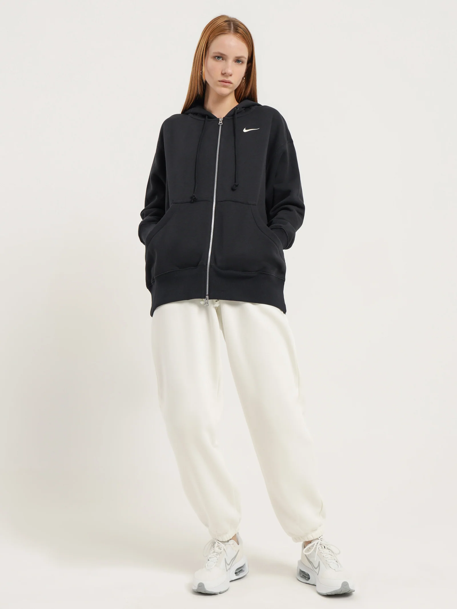 Phoenix Fleece Full Zip Hoodie - Image 3