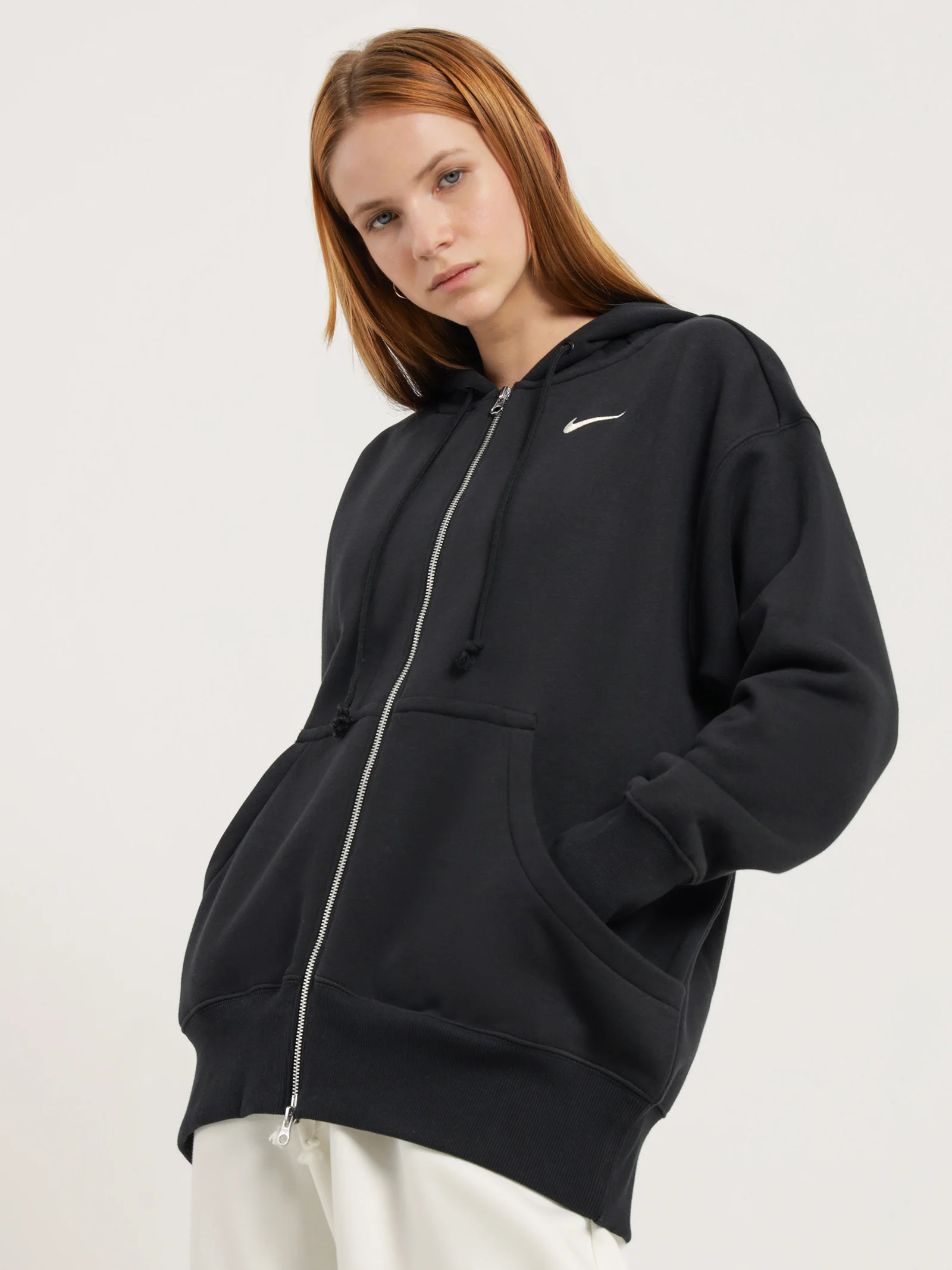 Phoenix Fleece Full Zip Hoodie - Image 4