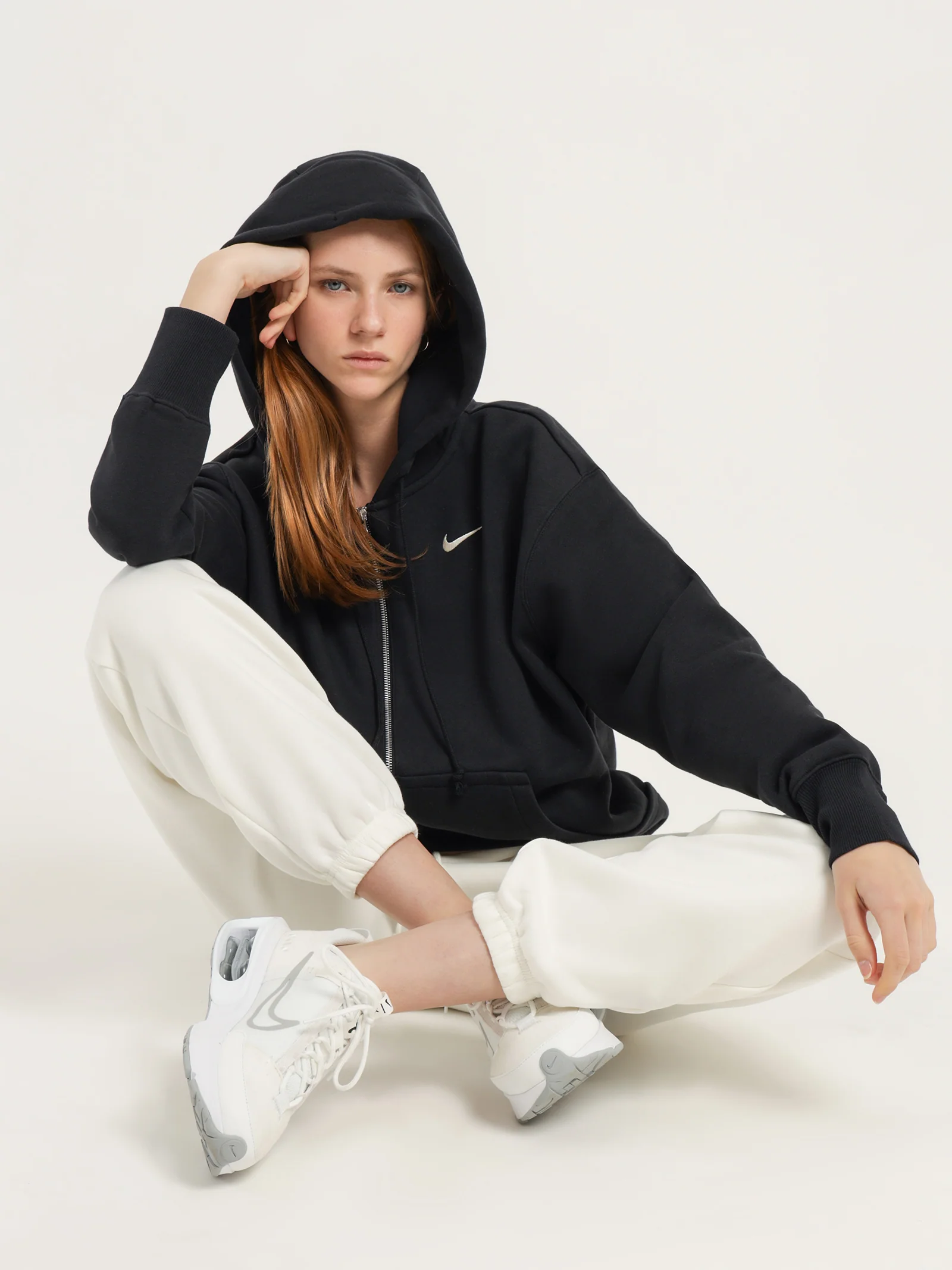 Phoenix Fleece Full Zip Hoodie - Image 5