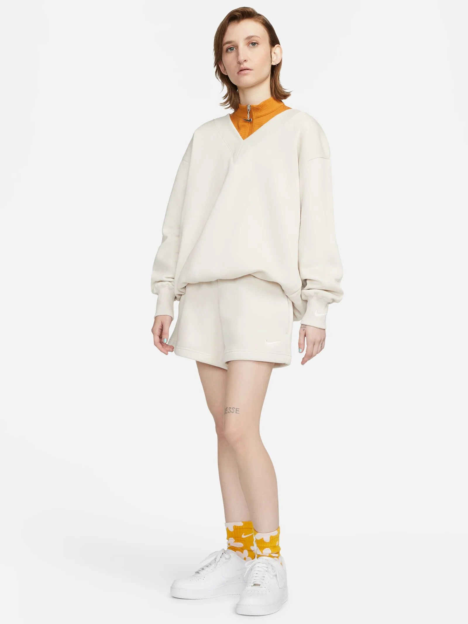 Phoenix Fleece Heavyweight Shorts - Image 2
