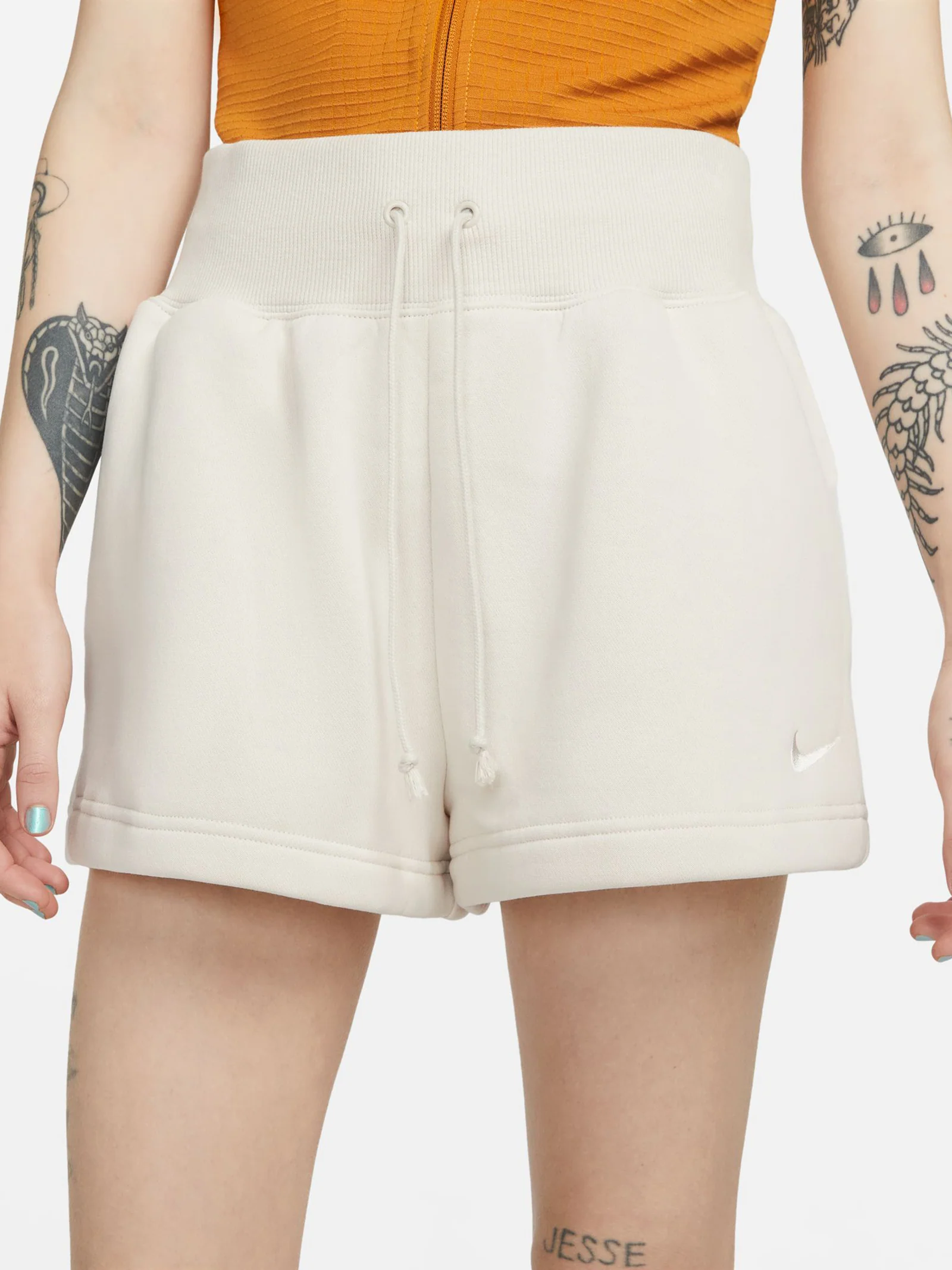 Phoenix Fleece Heavyweight Shorts - Image 3