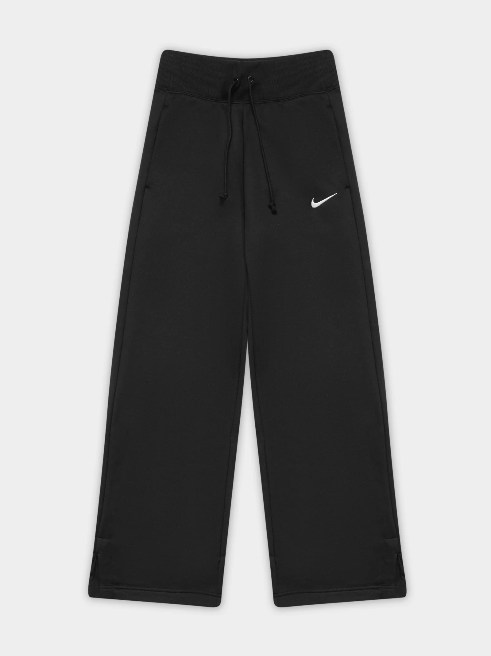 Phoenix Fleece High Rise Wide Leg Trackpants - Image 7