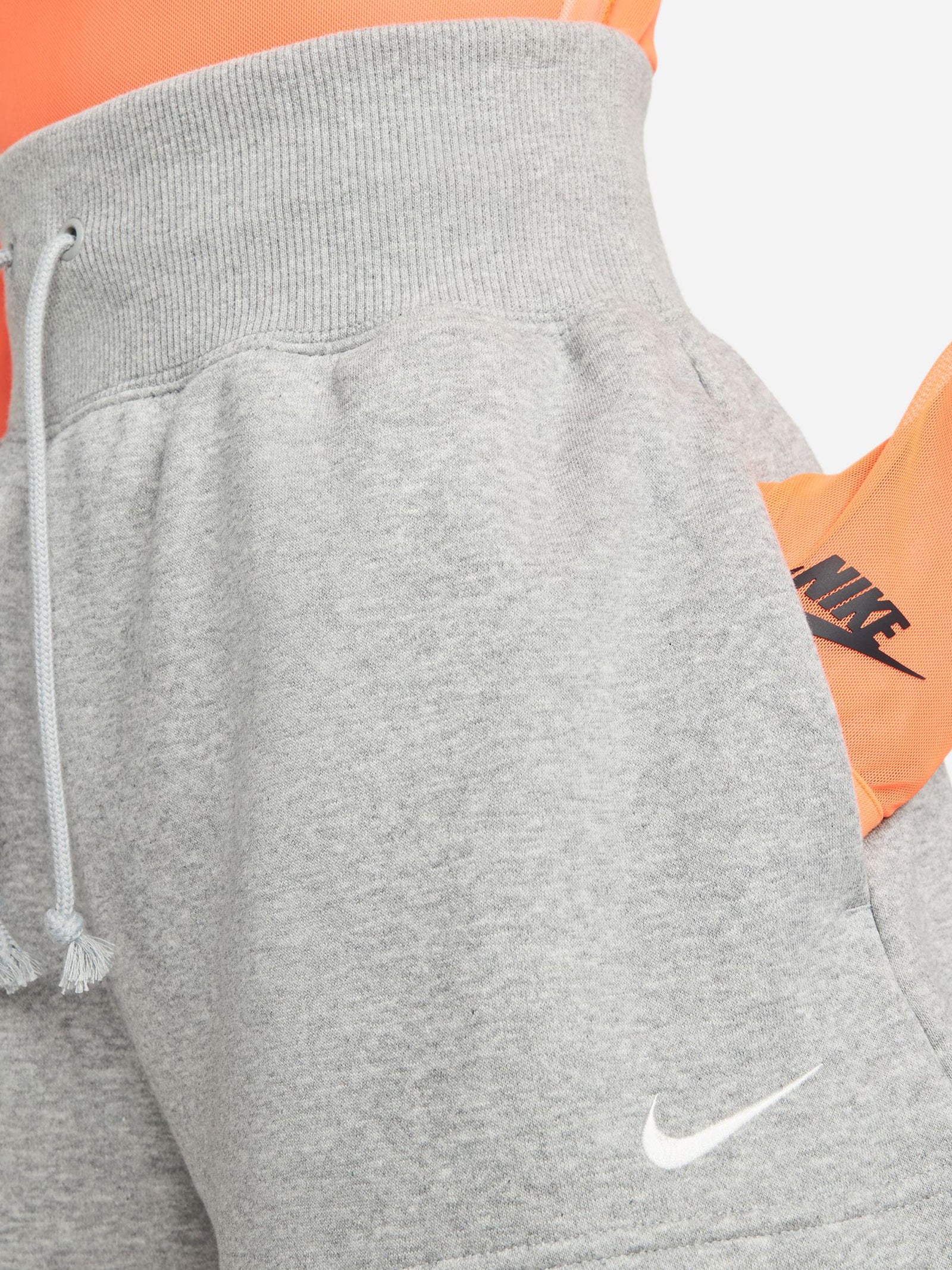 Phoenix Fleece High Waisted Shorts - Image 4