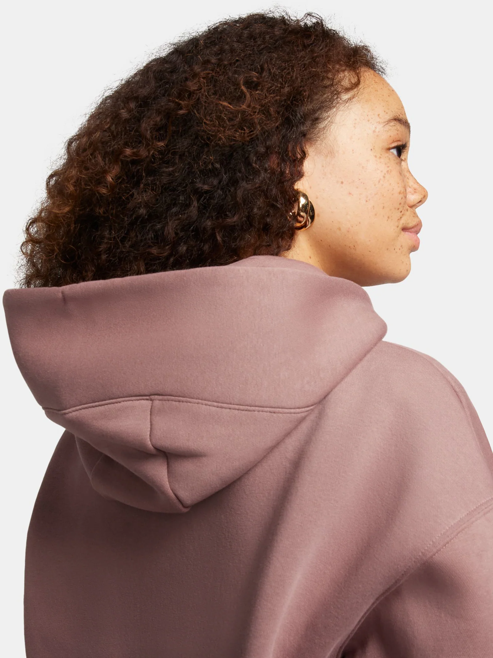 Phoenix Fleece OS Hoodie - Image 4