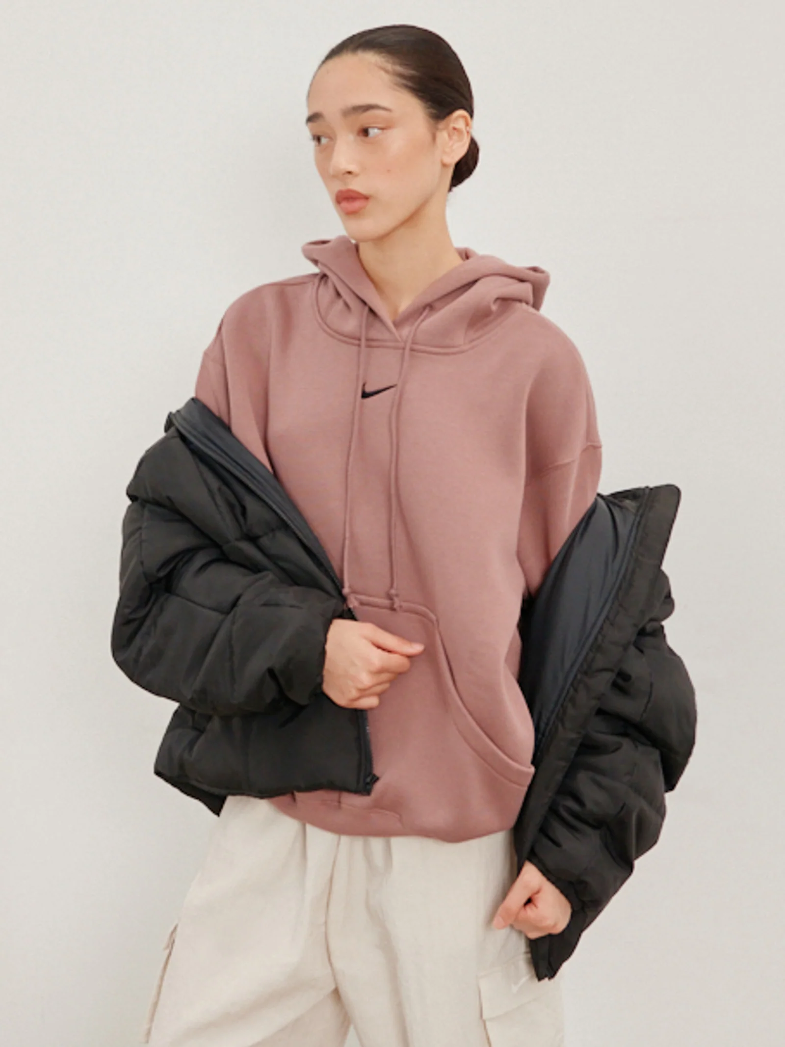 Phoenix Fleece OS Hoodie - Image 7