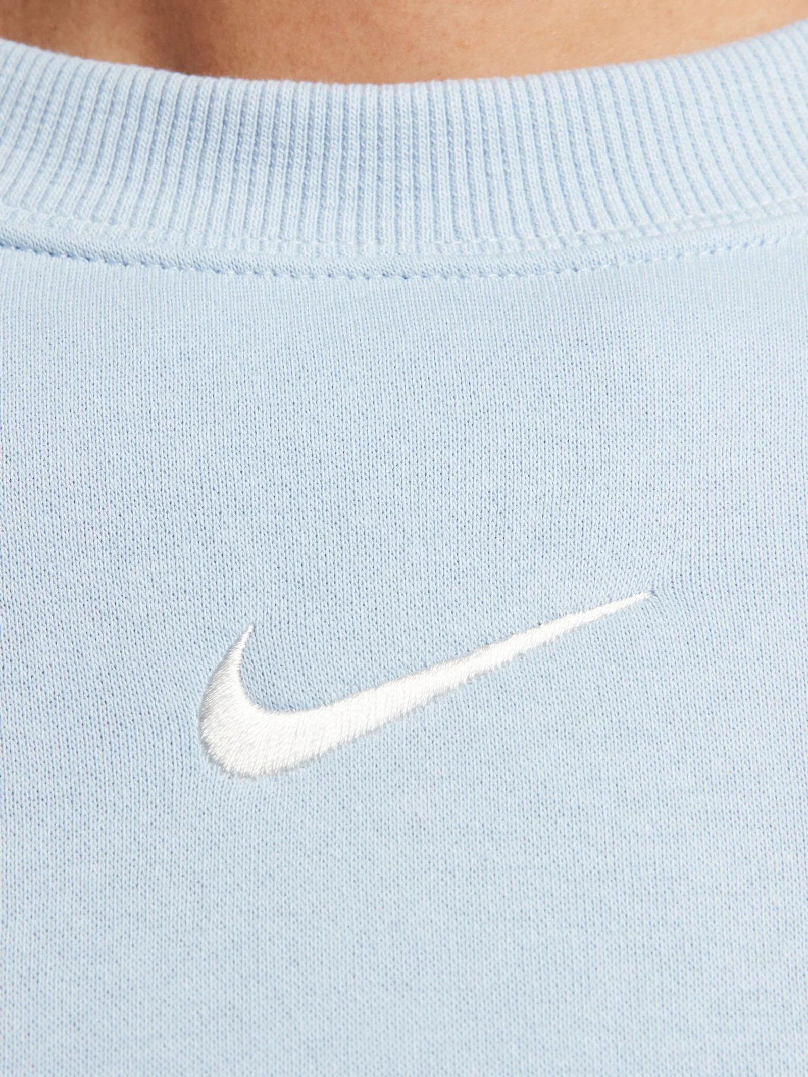 Phoenix Fleece Oversized Crew Jumper - Image 4